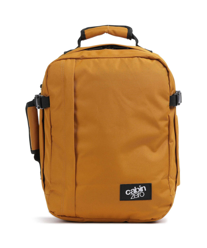 Cabin Zero Classic 28 Tech Backpack orange chill