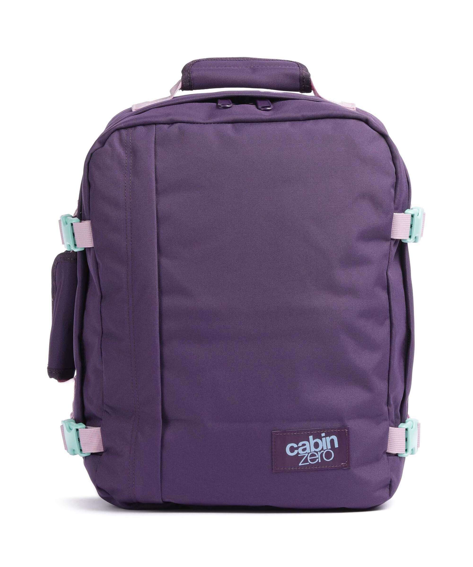 Cabin Zero Classic 28 Backpack midnight pruple