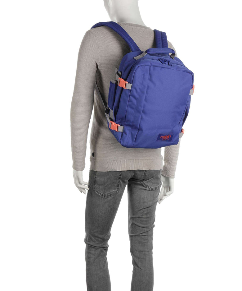 Cabin Zero Classic 28 Backpack belgian chocolate 