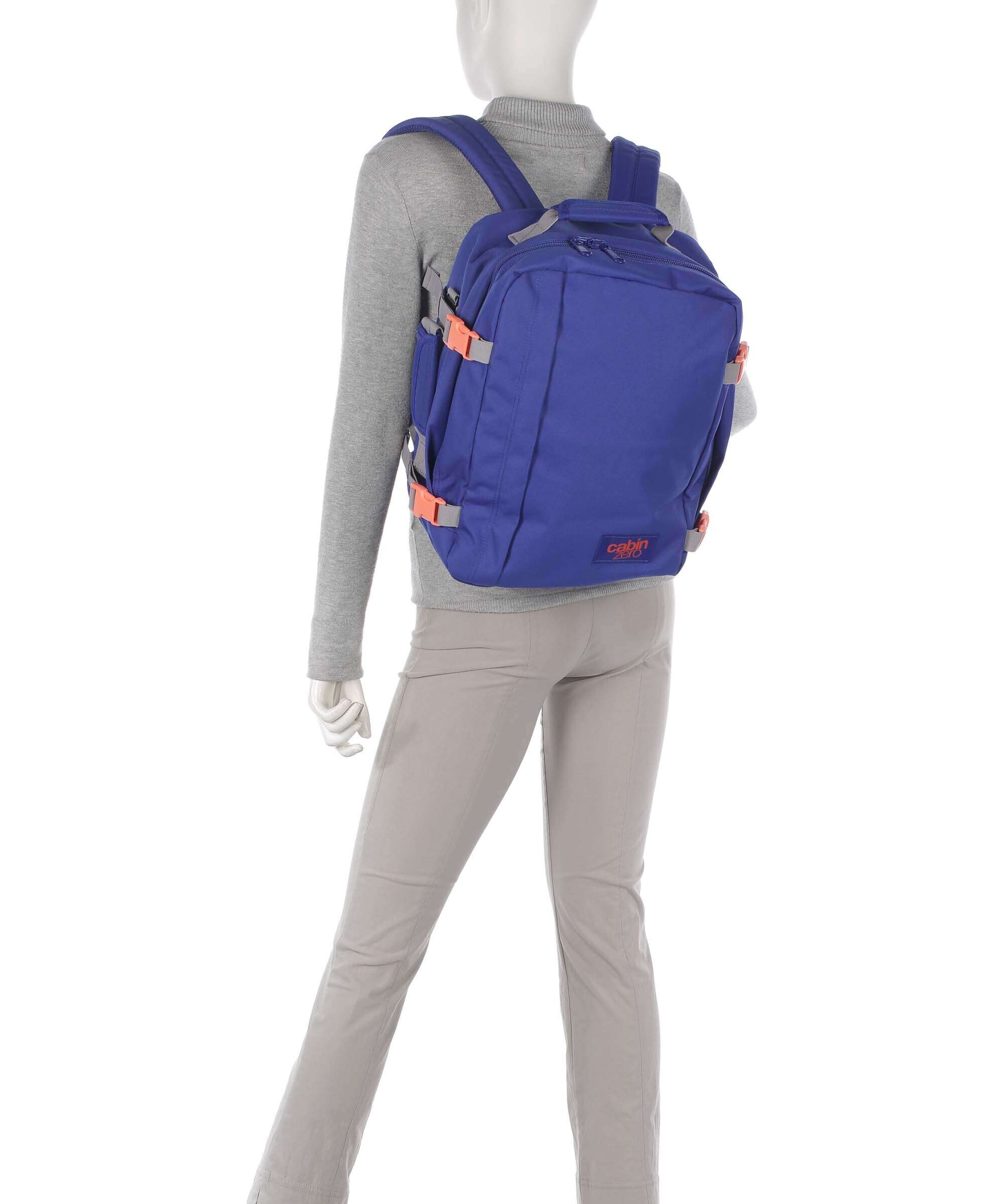Cabin Zero Classic 28 Backpack sangria red 