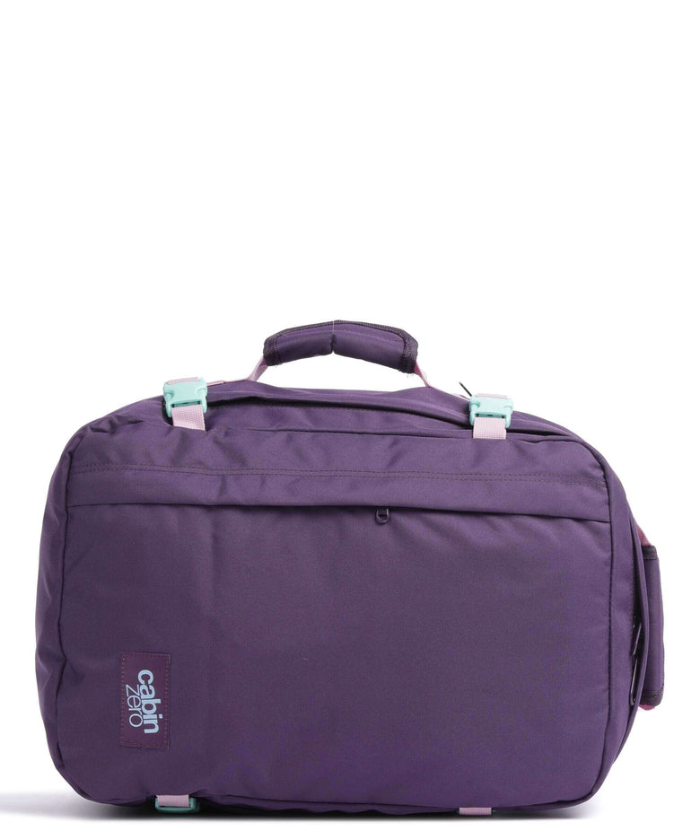 Cabin Zero Classic 36L Travel backpack midnight purple