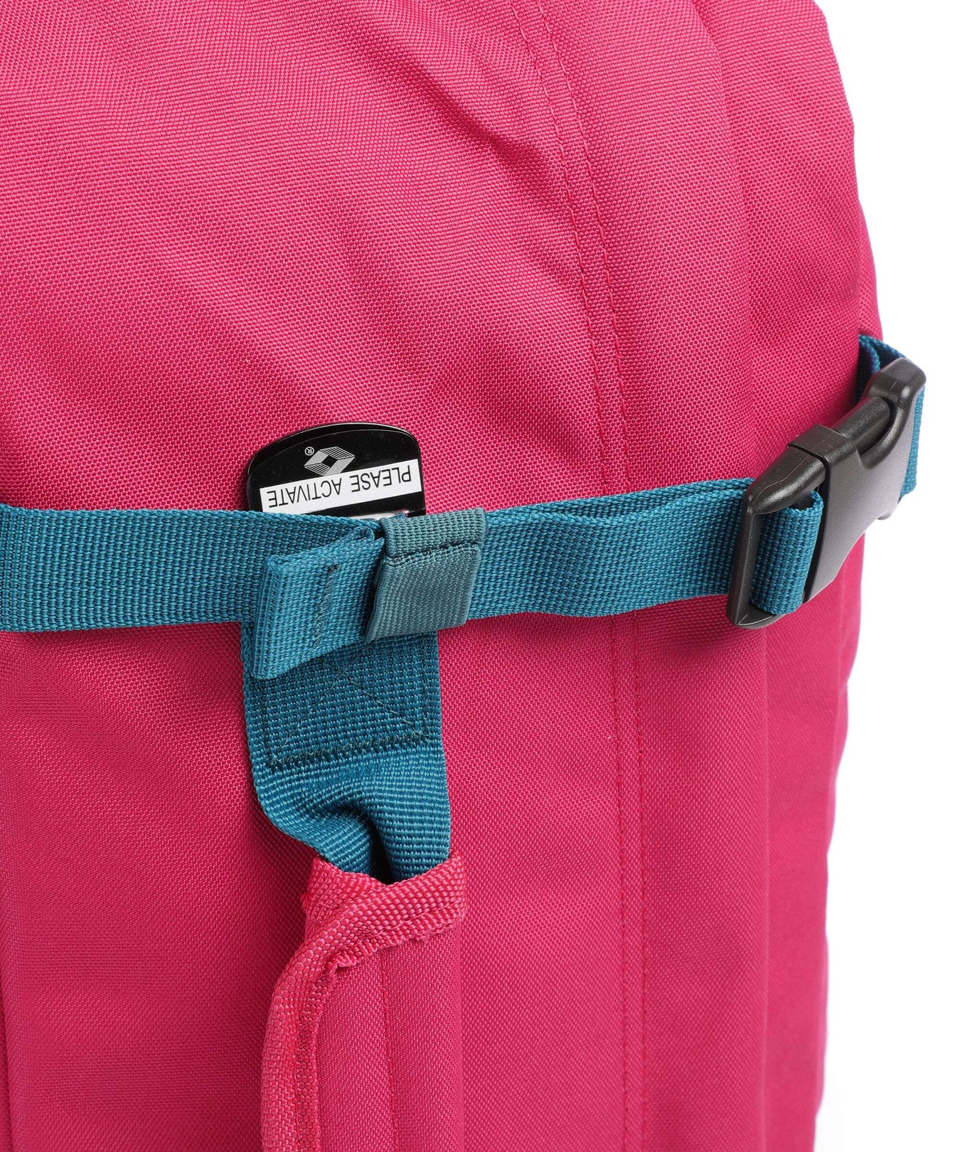 Cabin Zero Classic 36L Travel backpack miami magenta