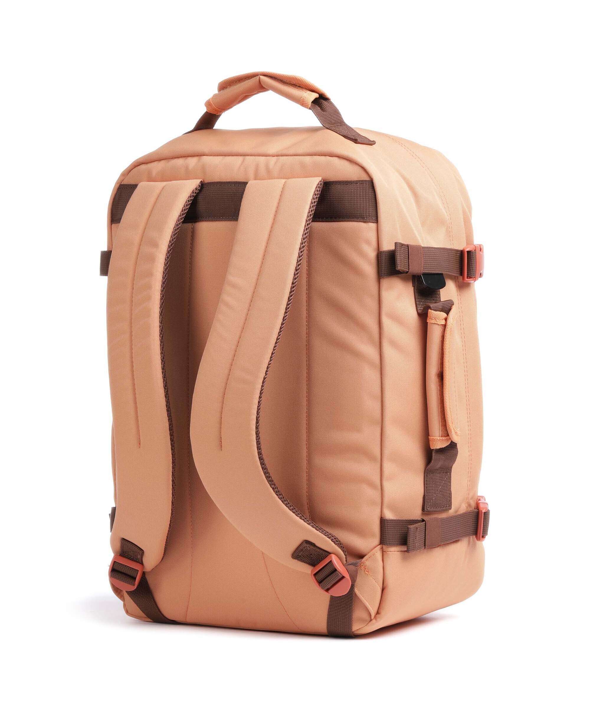 Cabin Zero Classic 36 Travel backpack gobi sands 