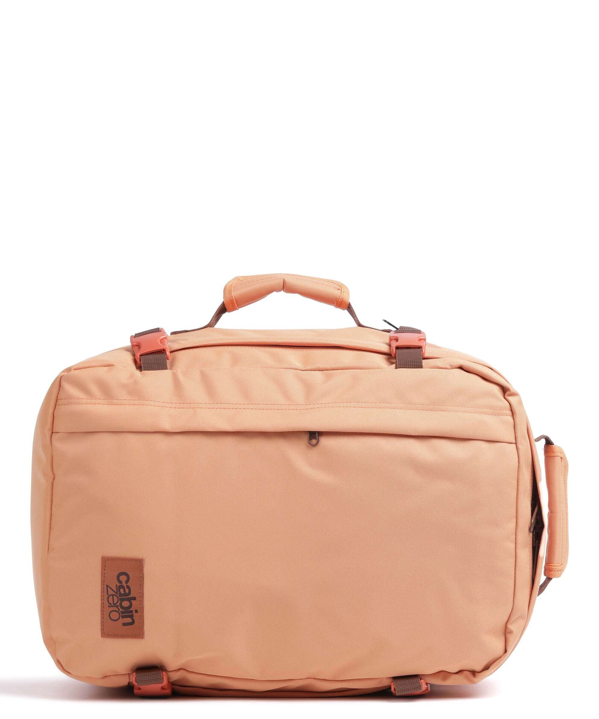 Cabin Zero Classic 36 Travel backpack gobi sands 