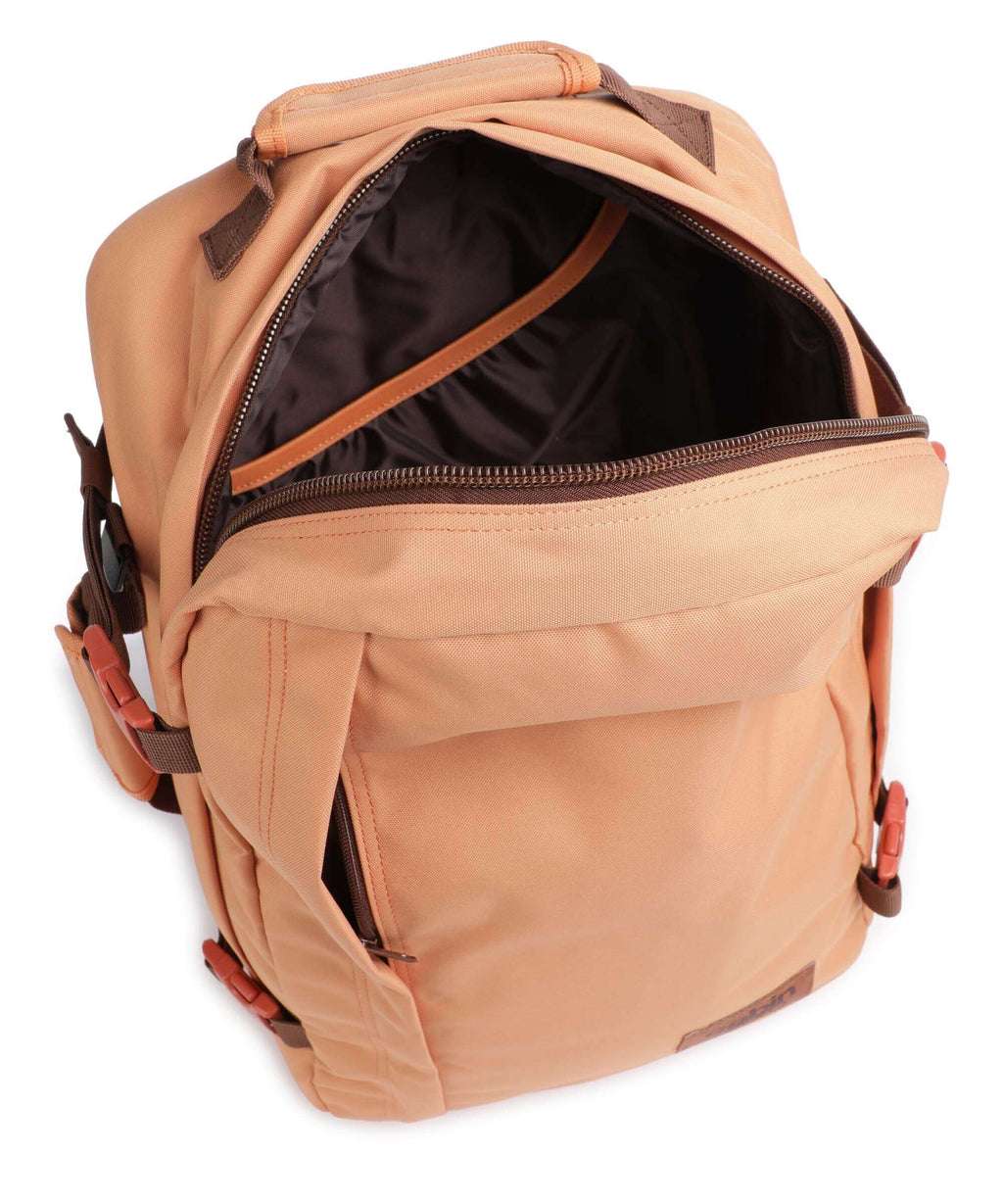 Cabin Zero Classic 36 Travel backpack gobi sands 