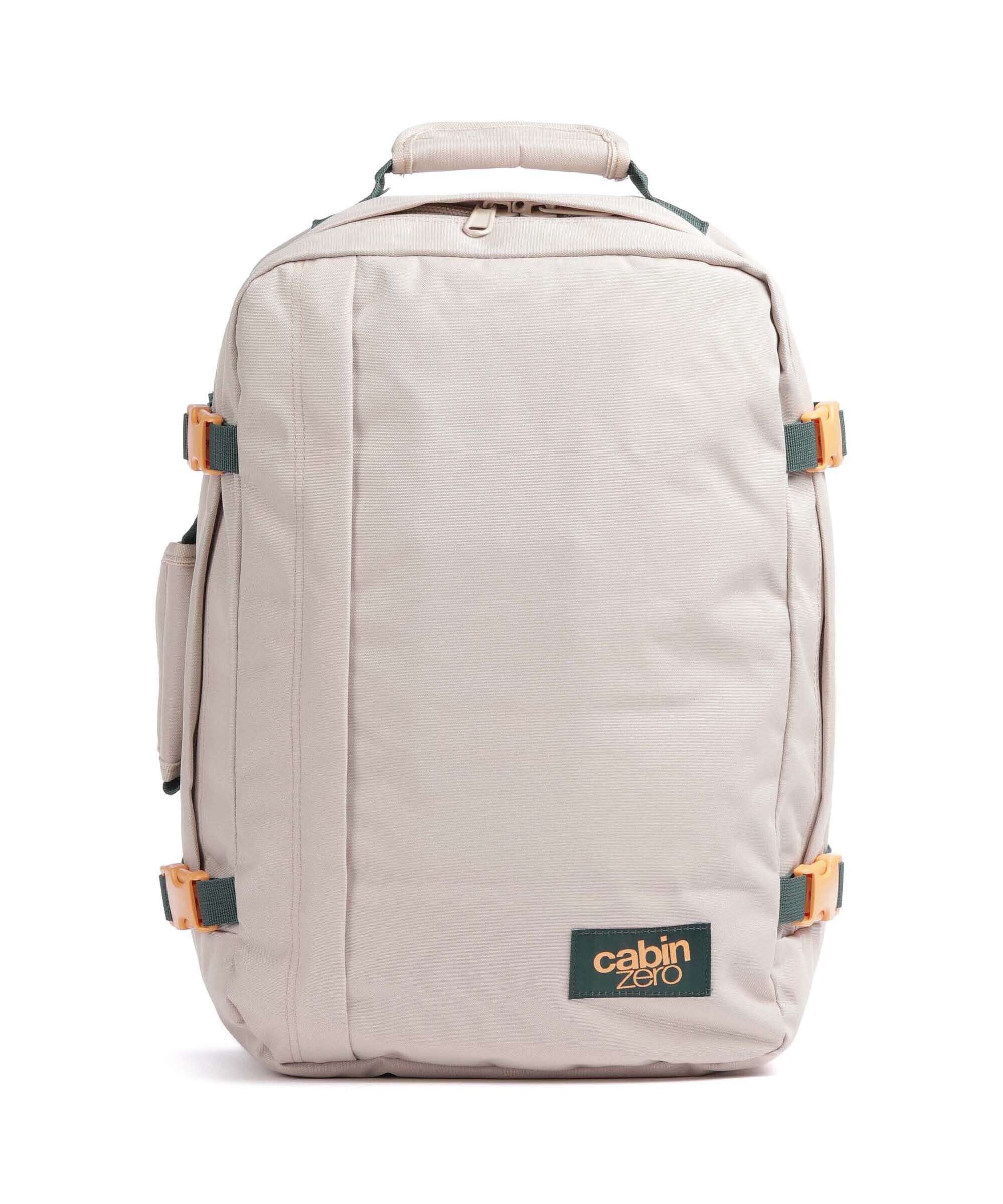 Cabin Zero Classic 36 Travel backpack 15″ polyester cebu sands