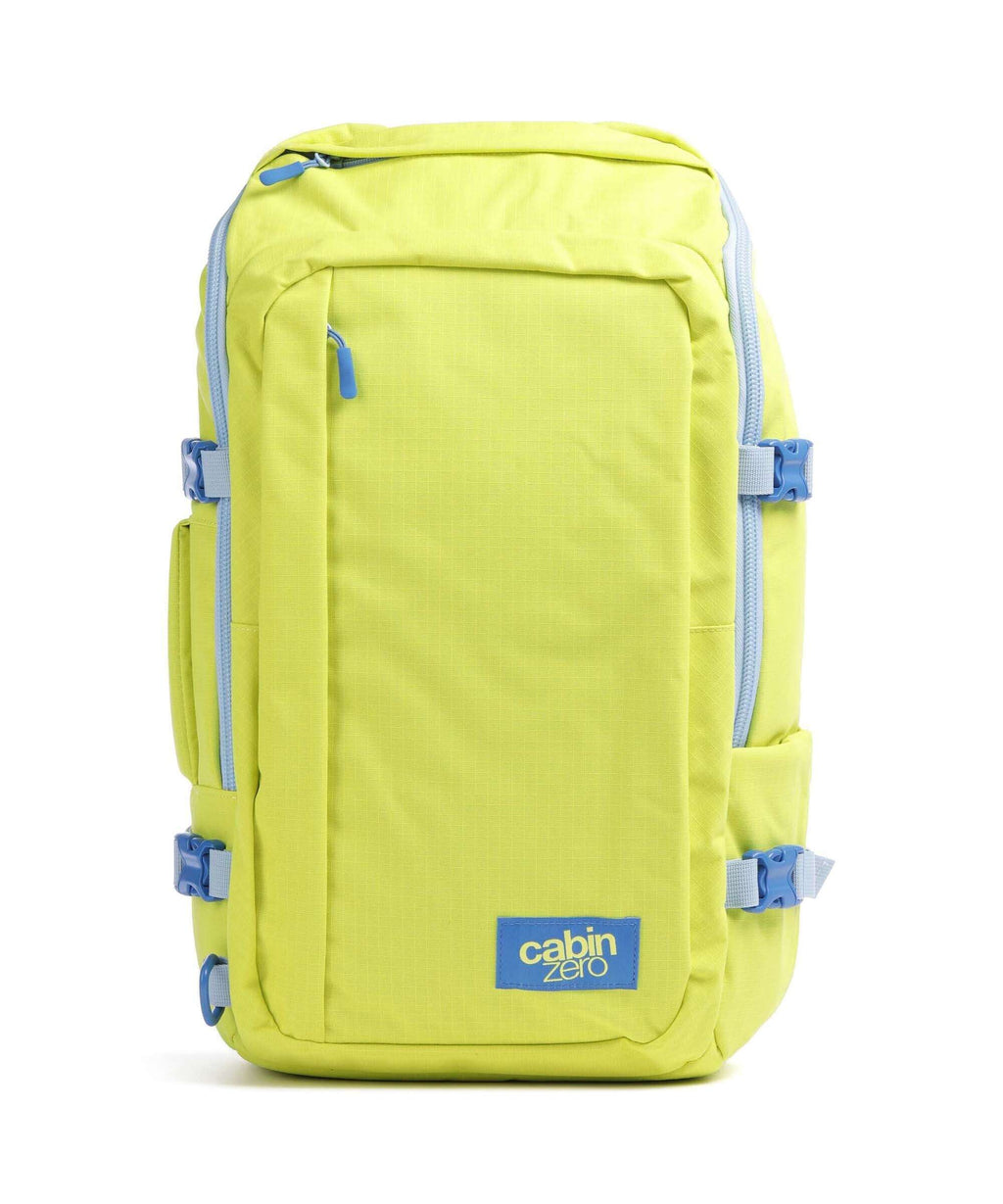 Cabin Zero ADV 32 Travel backpack mojito lime