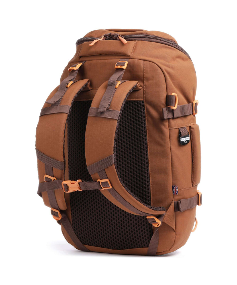 Cabin Zero ADV 32 Travel backpack saigon coffee