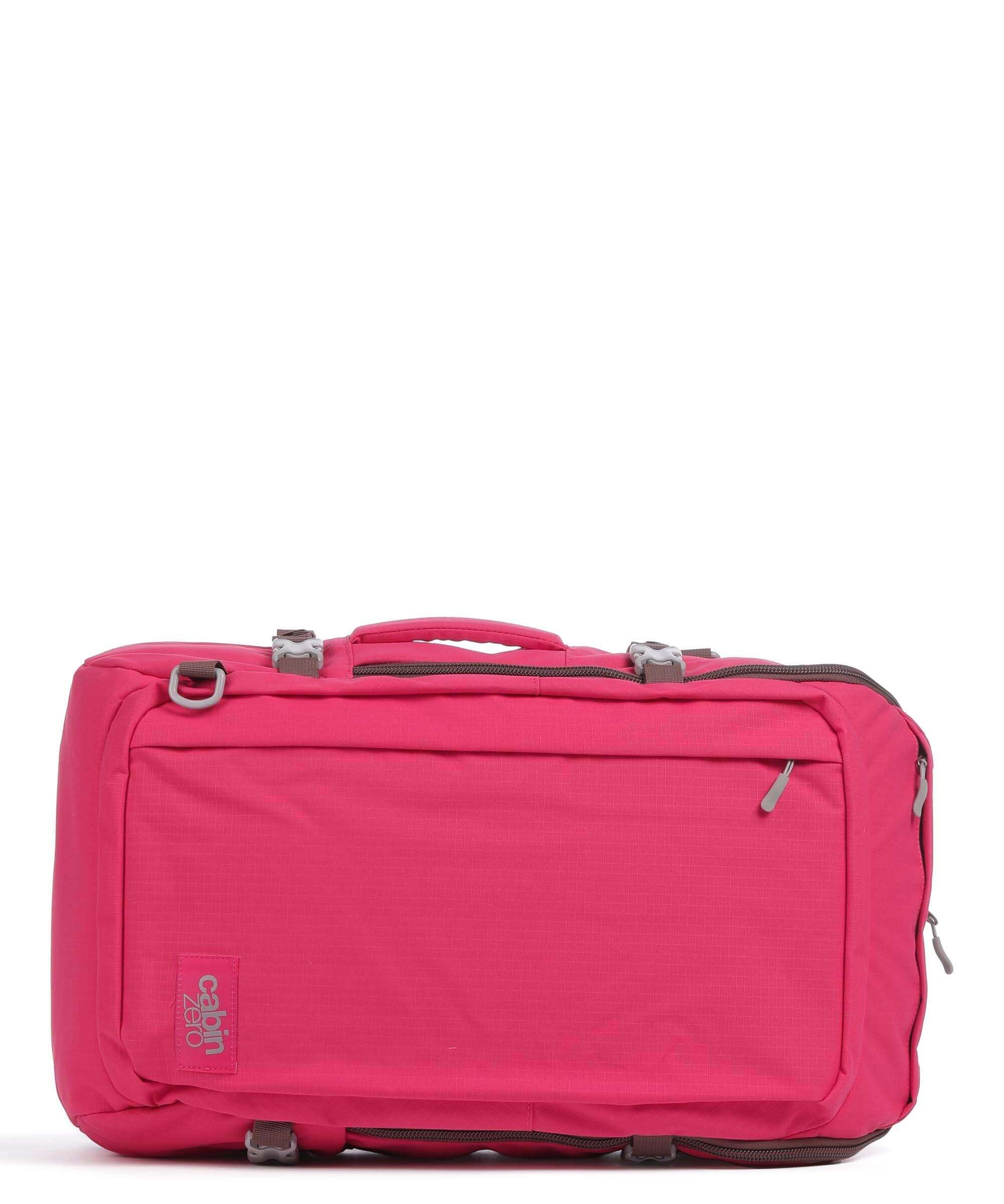 Cabin Zero ADV 42 Travel backpack miami magenta