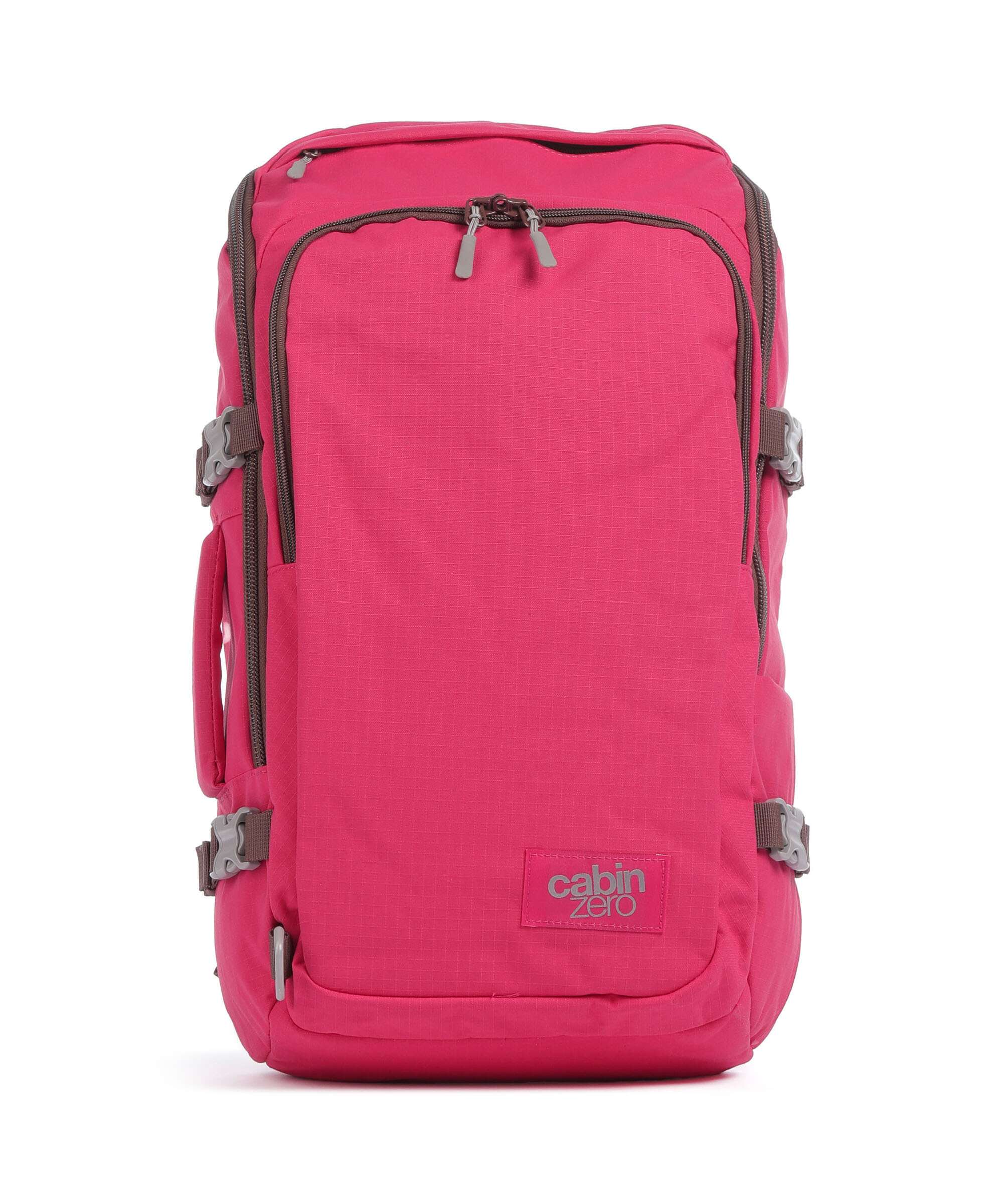 Cabin Zero ADV Pro 32 Travel backpack miami magenta