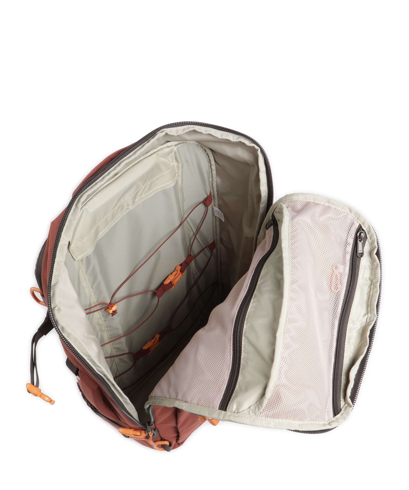 Cabin Zero ADV Pro 42 Travel backpack sangria red