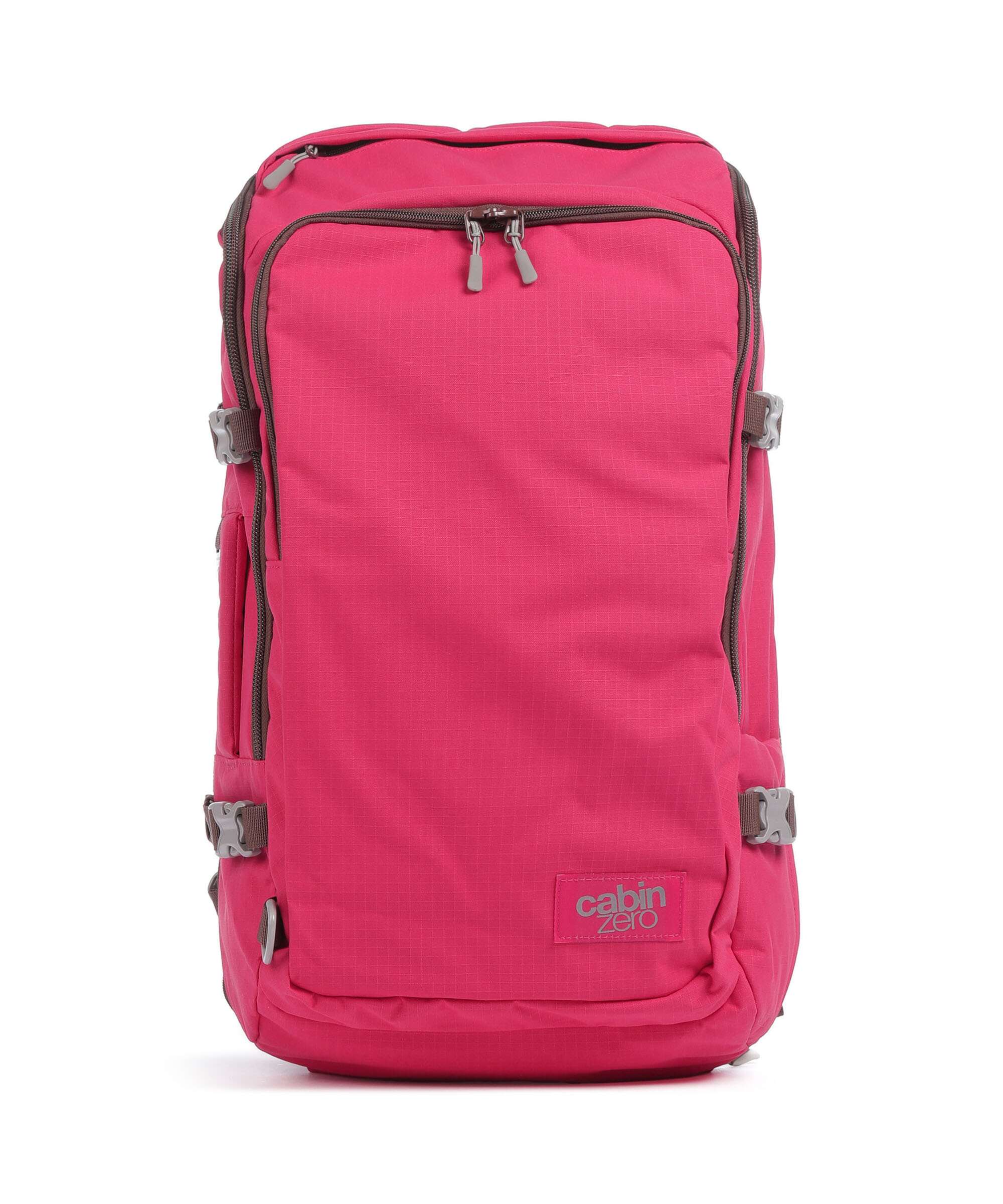 Cabin Zero ADV Pro 42 Travel backpack miami magenta