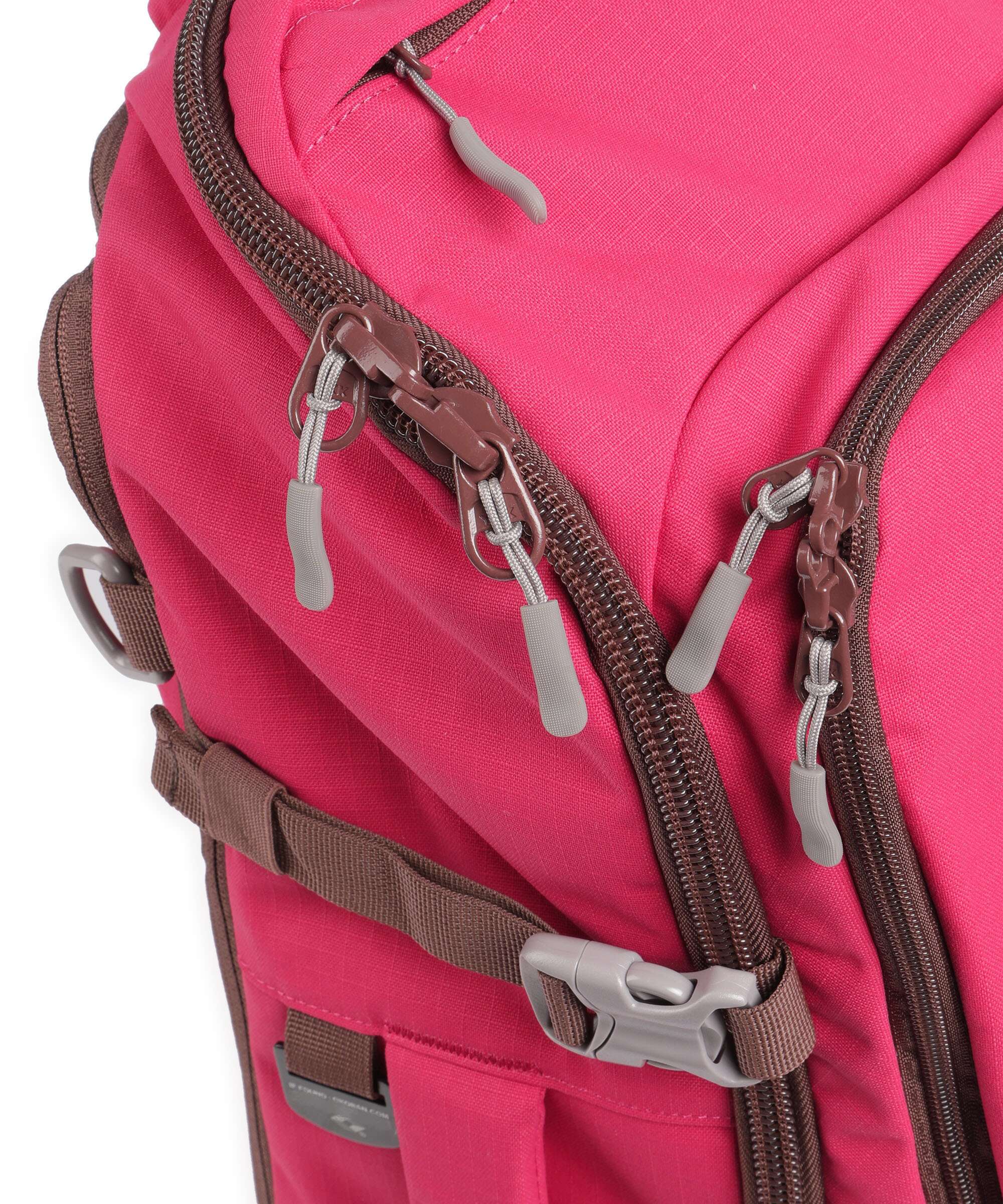 Cabin Zero ADV Pro 42 Travel backpack miami magenta