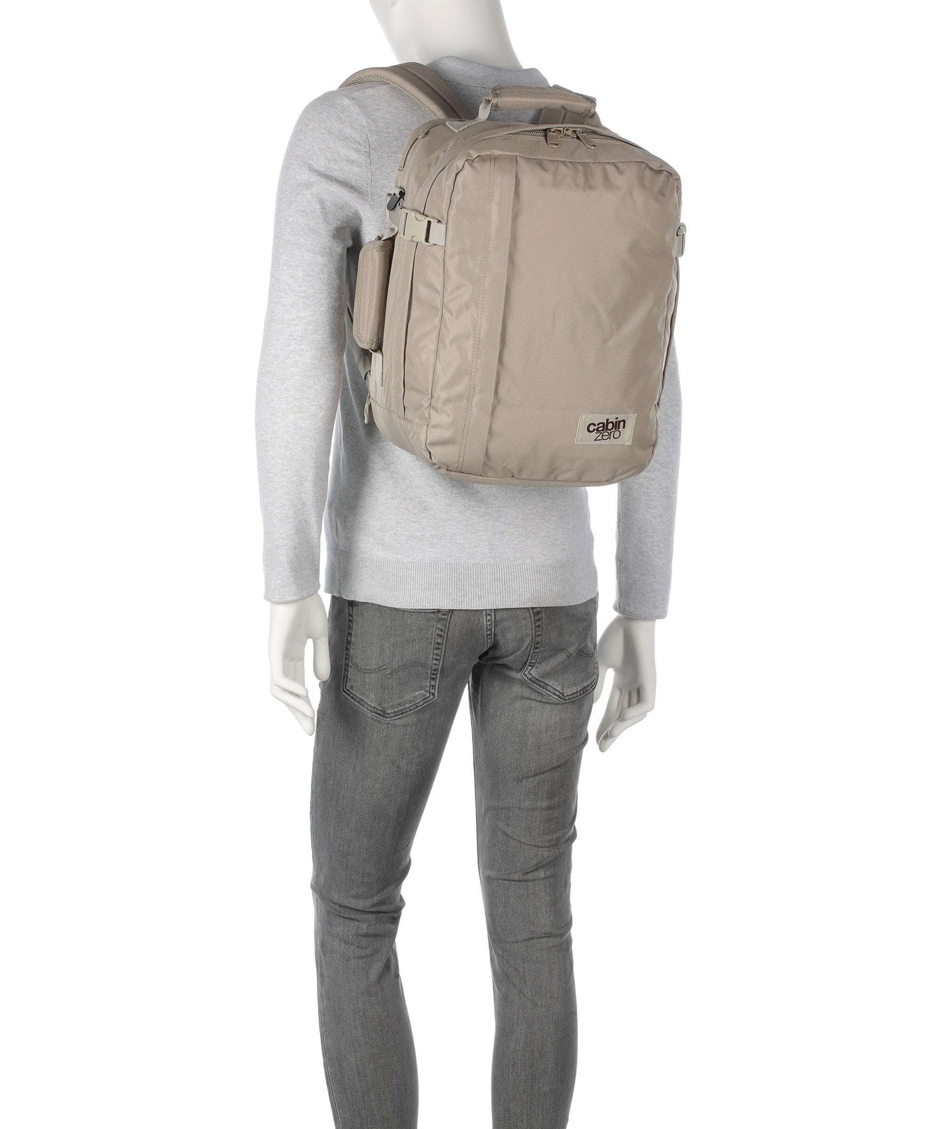 Cabin Zero Classic 28 Tech Backpack zen garden