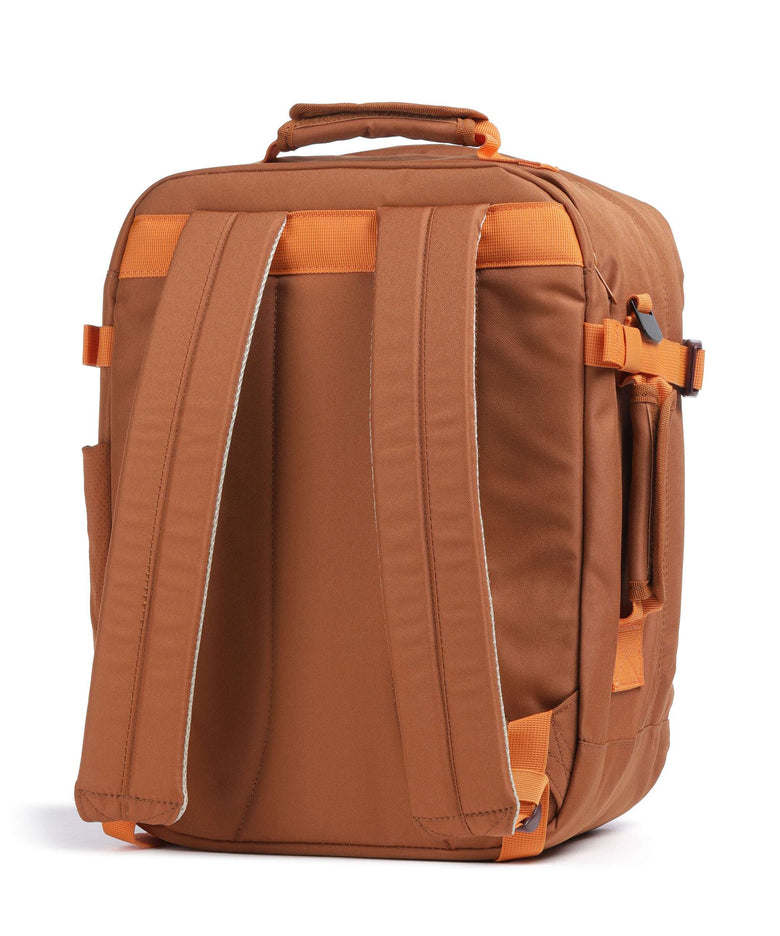 Cabin Zero Classic 28 Tech Backpack cinnamon