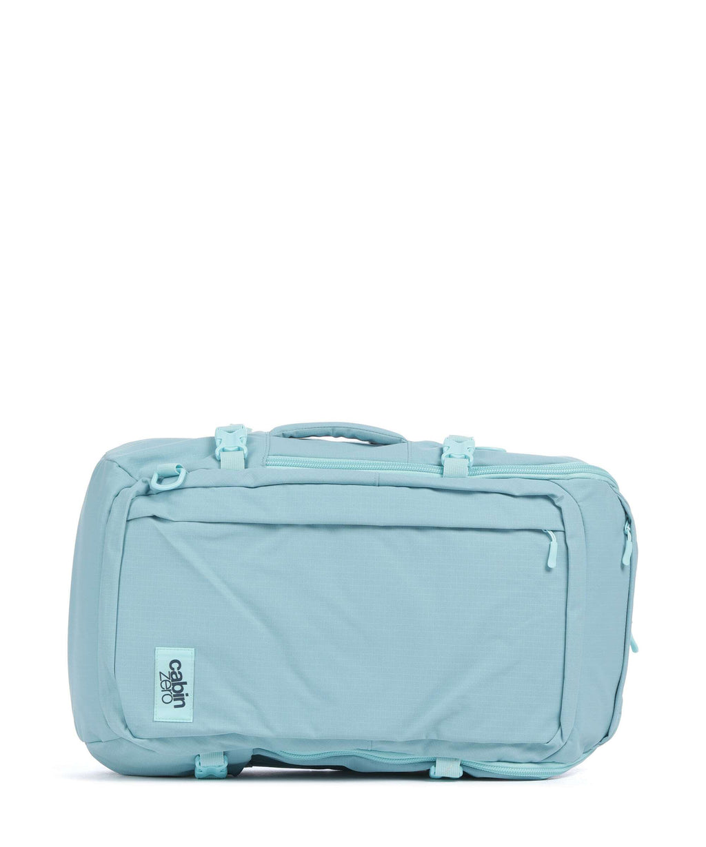Cabin Zero ADV 42 Travel backpack maldives blue