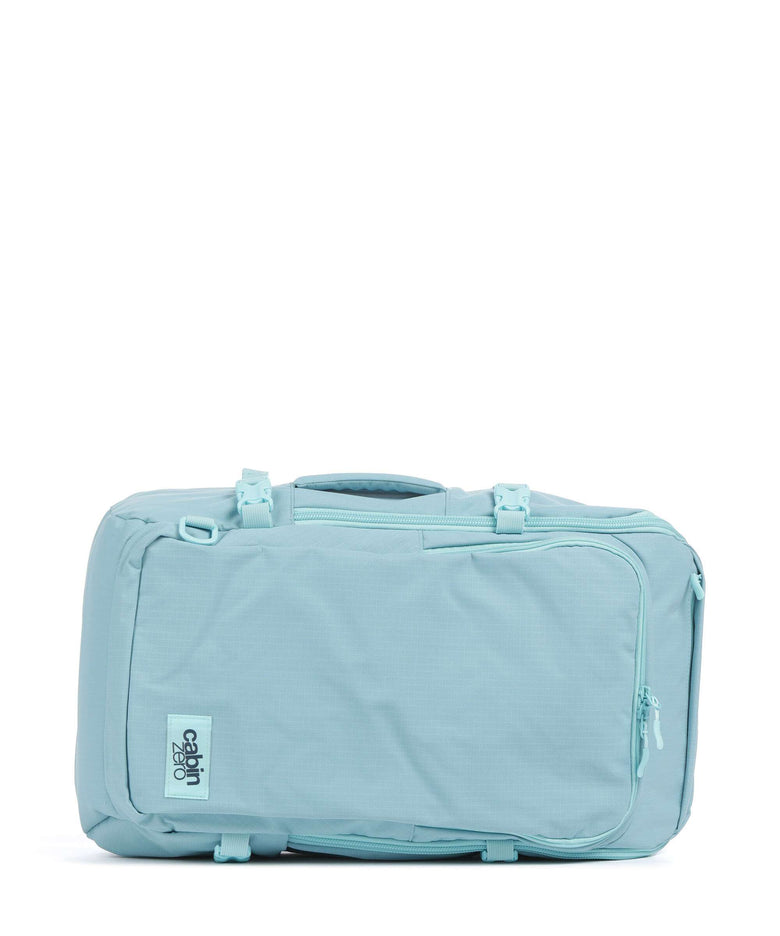 Cabin Zero ADV Pro 42 Travel backpack maldives blue