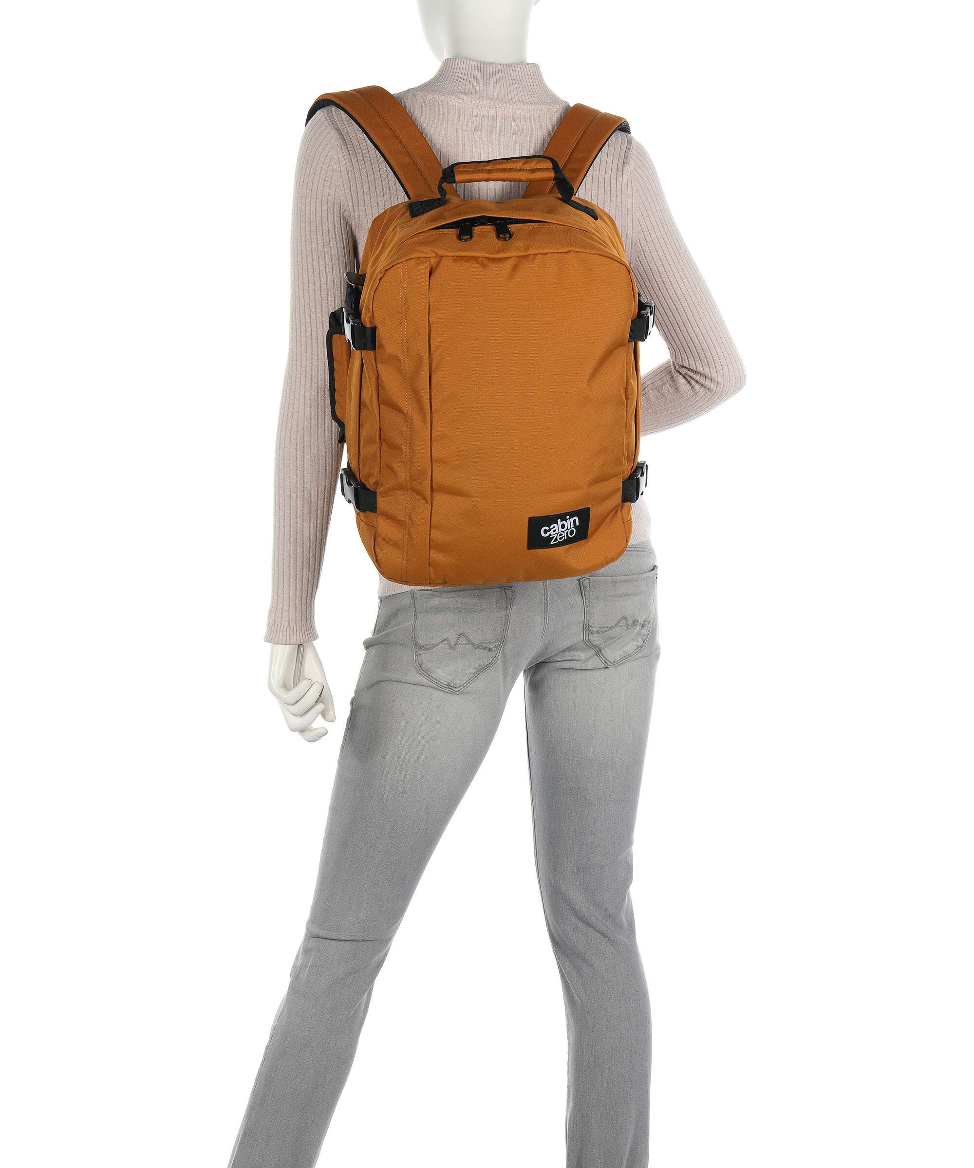 Cabin Zero Classic 28 Backpack meadow green