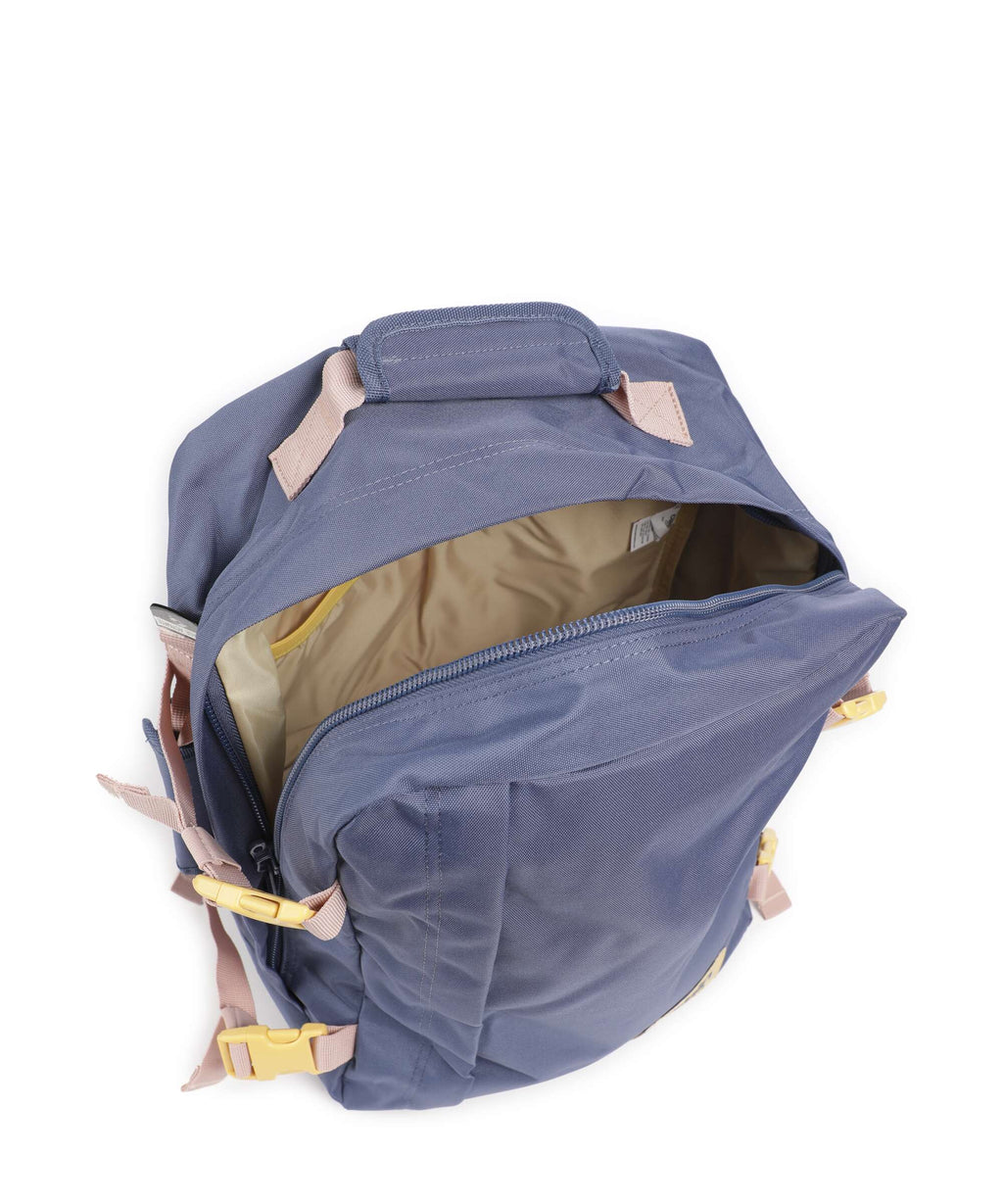 Cabin Zero Classic 28L Backpack shibori blue