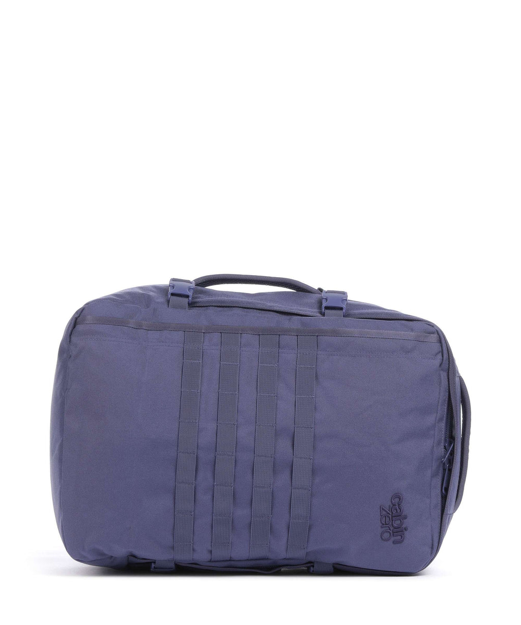 Cabin Zero Military 44 Travel backpack galaxy blue