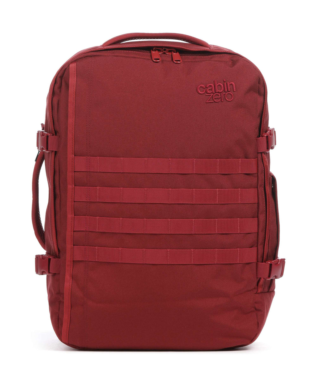 Cabin Zero Military 44 Travel backpack marrakech