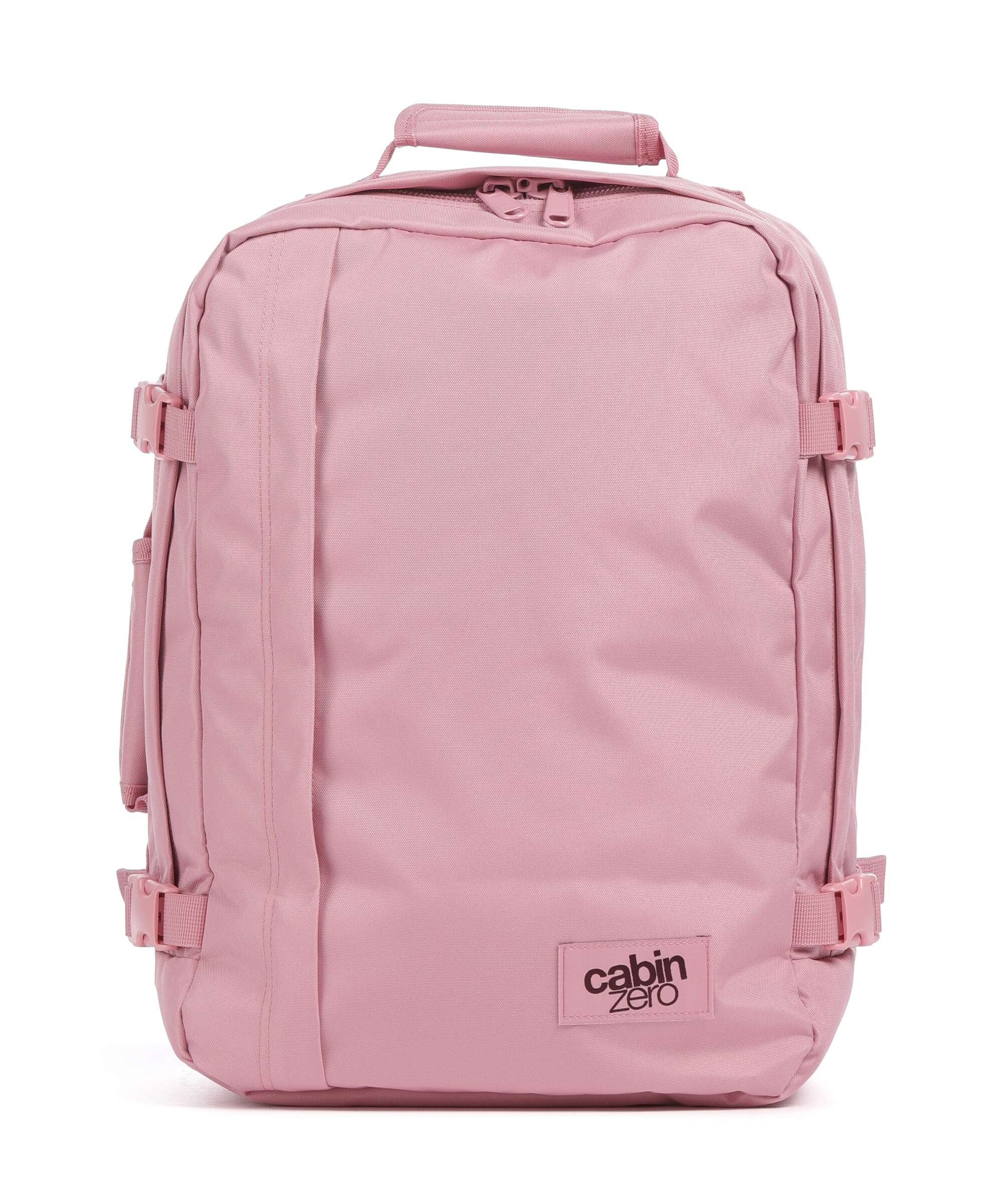 Cabin Zero Classic 36 Travel backpack 15″ polyester rosa rosa