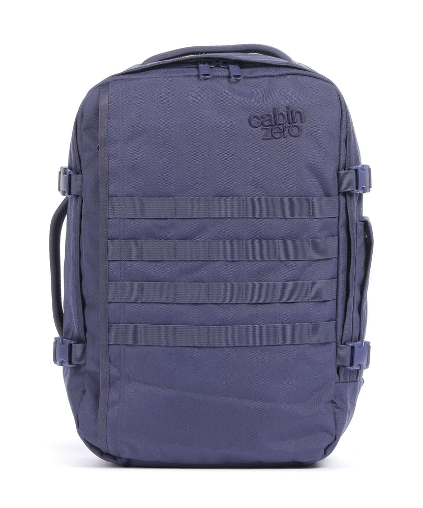 Cabin Zero Military 36 Travel backpack galaxy blue