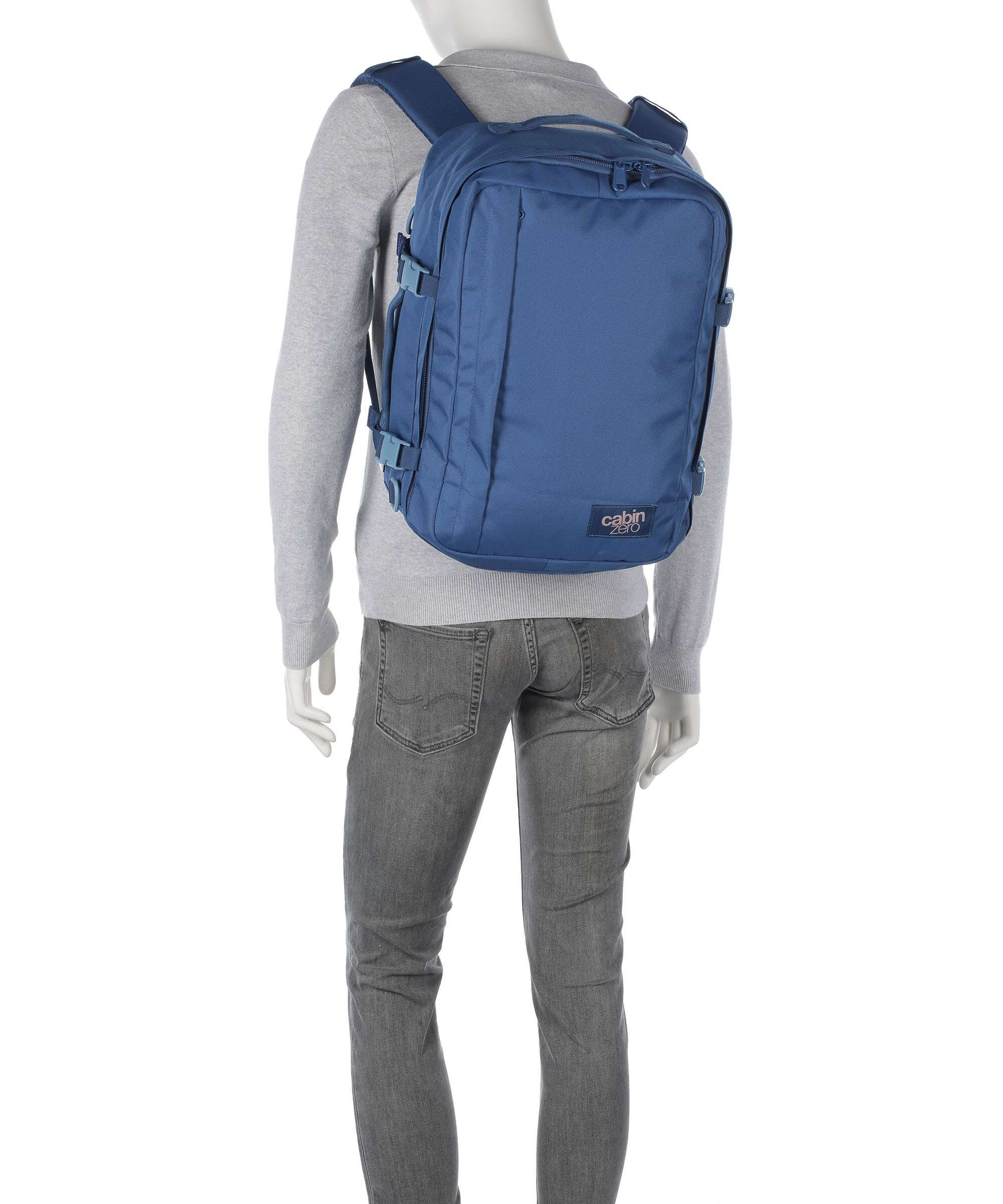 Cabin Zero Classic Plus 32 Travel backpack peach valley
