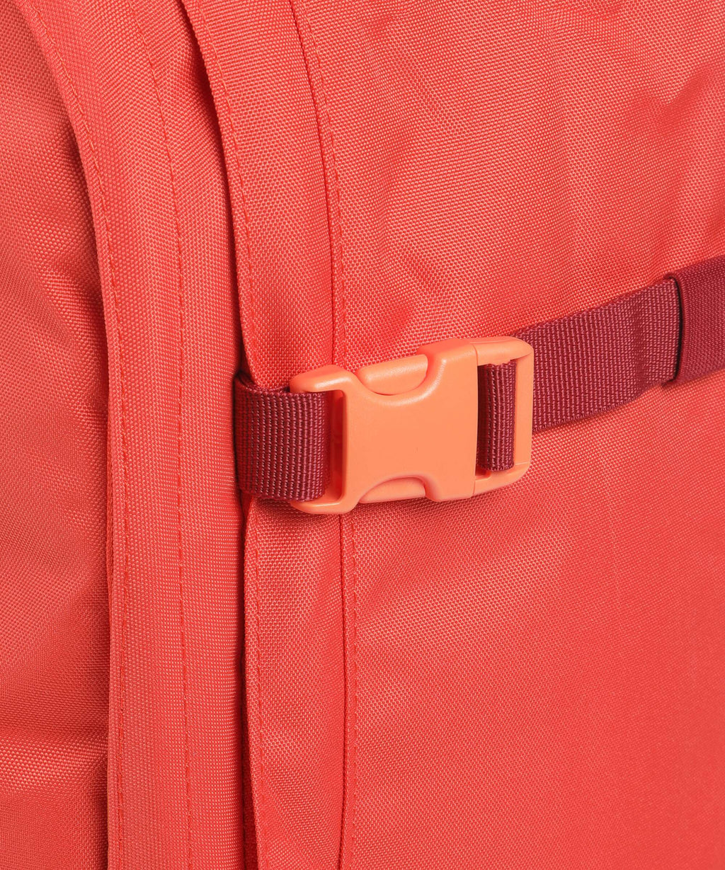 Cabin Zero Classic Pro 42 Travel backpack tomato festival