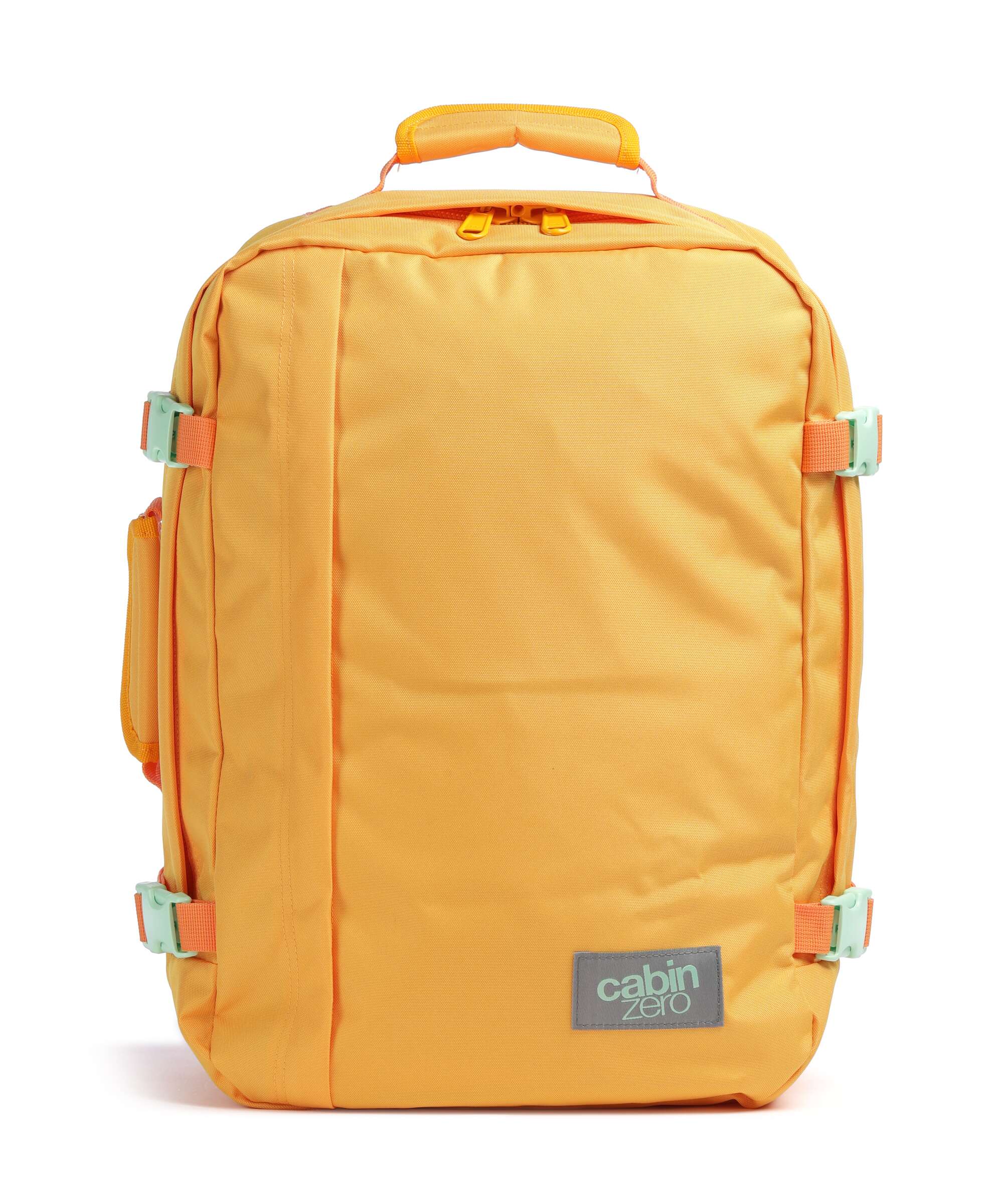 Cabin Zero Classic 36 Travel backpack 15″ polyester cebu sands