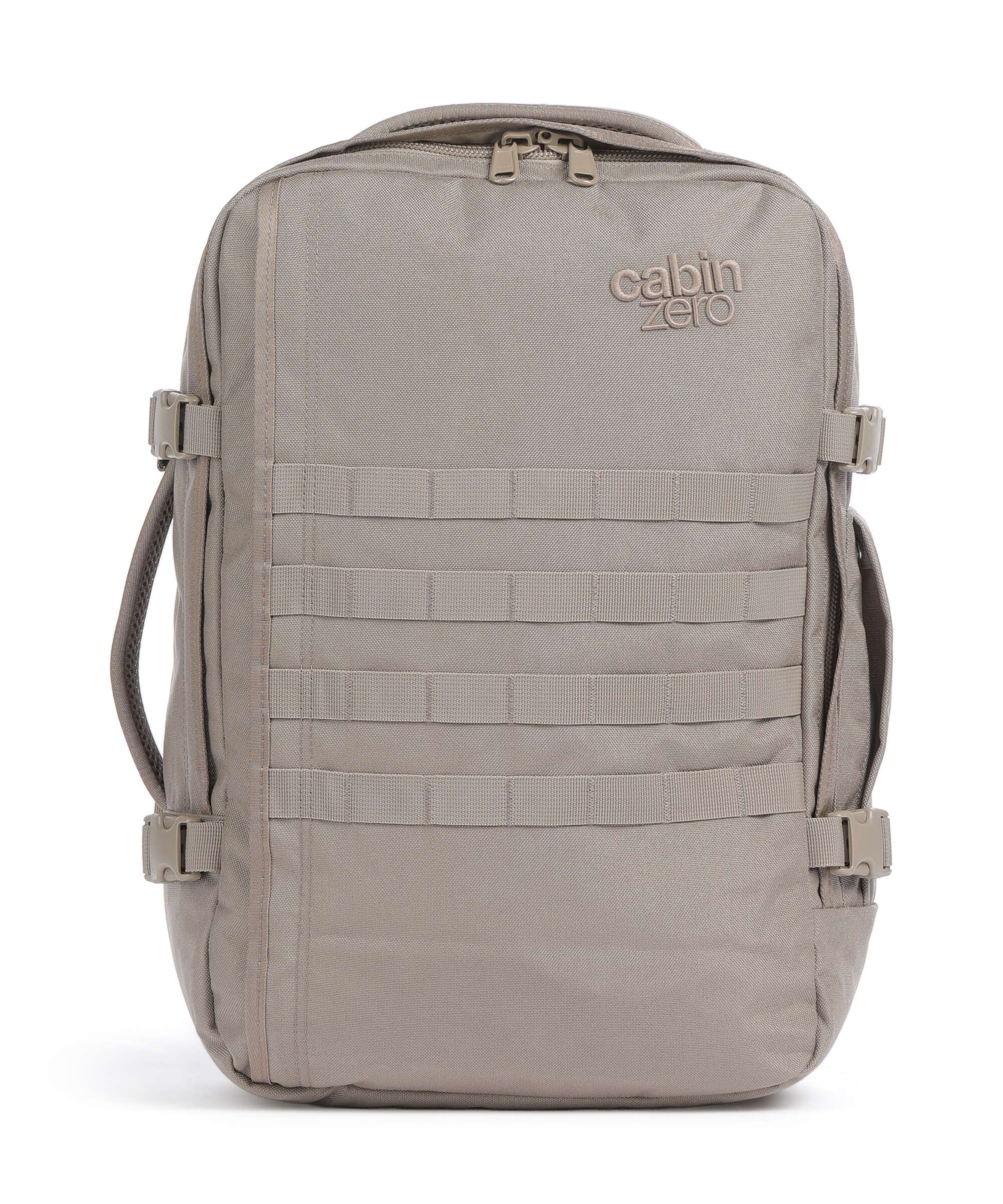 Cabin Zero Military 36 Travel backpack storm