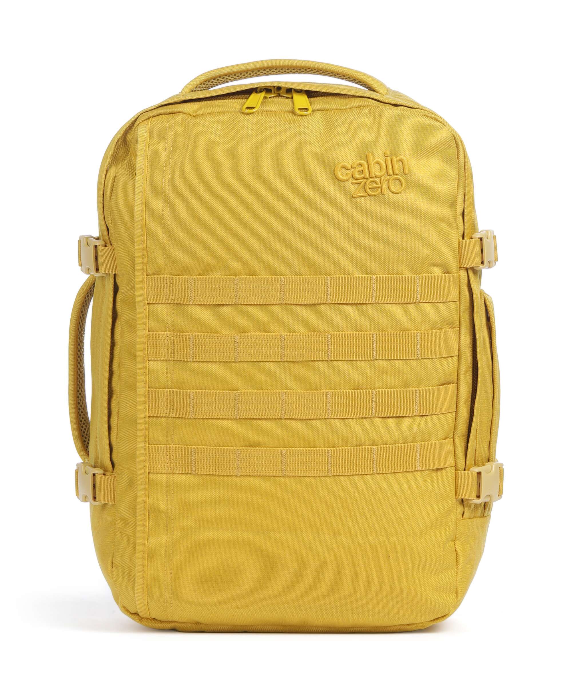 Cabin Zero Military 36 Travel backpack amber
