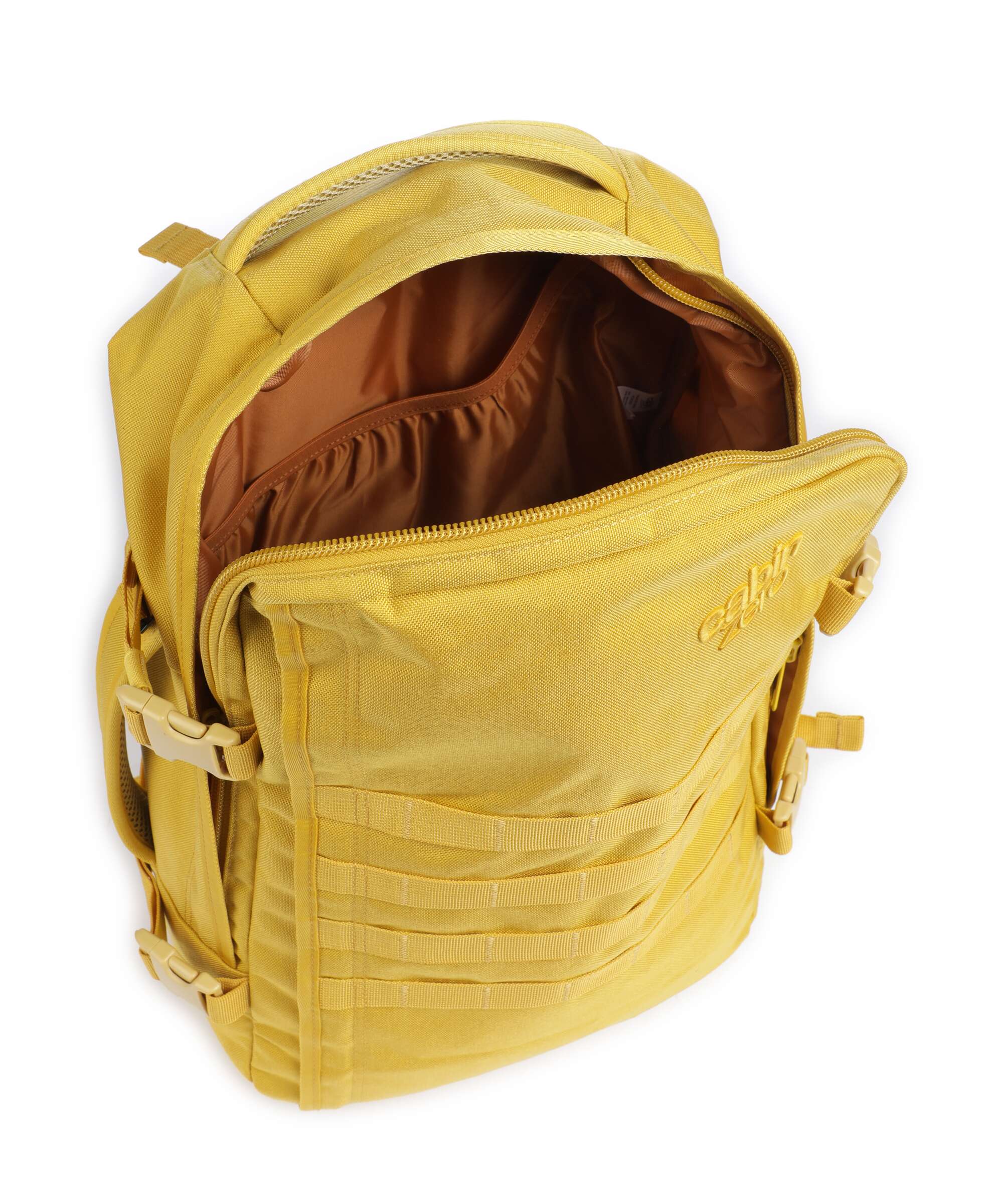 Cabin Zero Military 36 Travel backpack amber