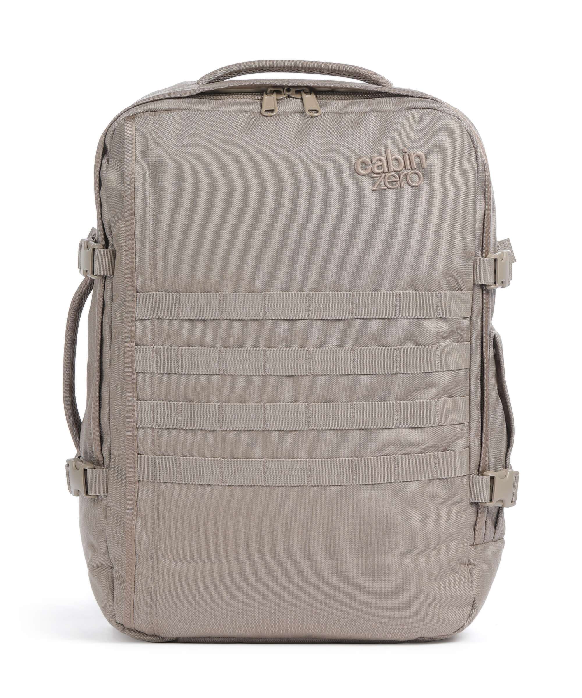 Cabin Zero Military 44 Travel backpack storm