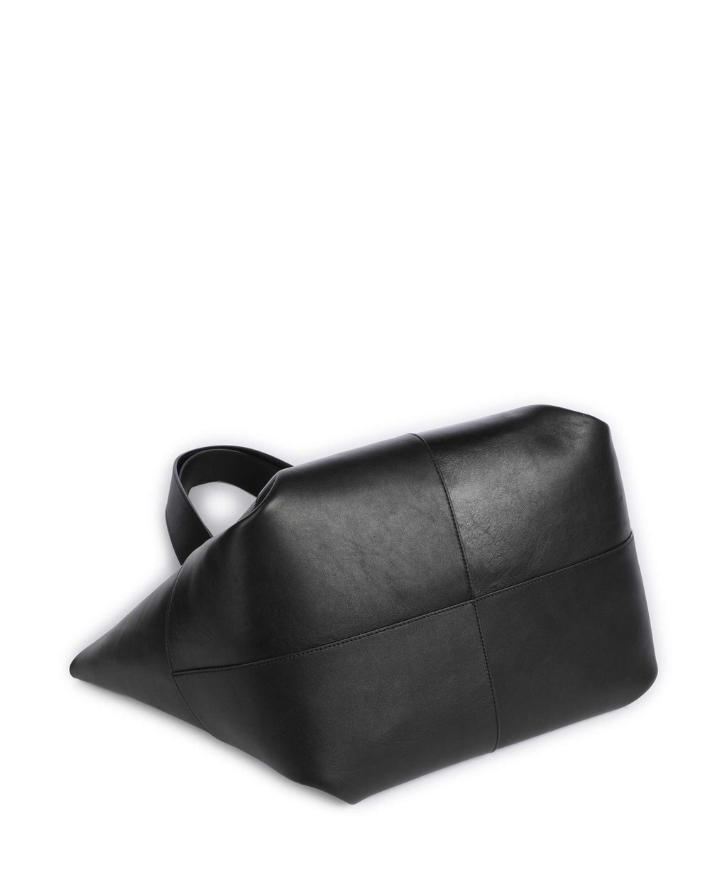 AllSaints Rosalie Tote bag black/silver