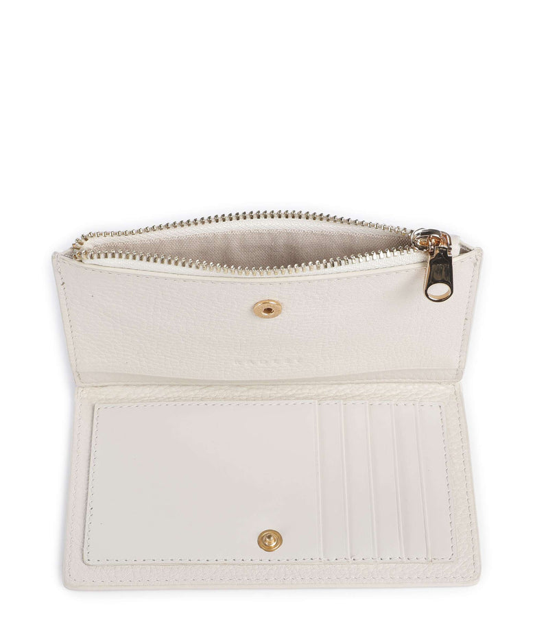 Radley London Spotty Radley Wallet chalk