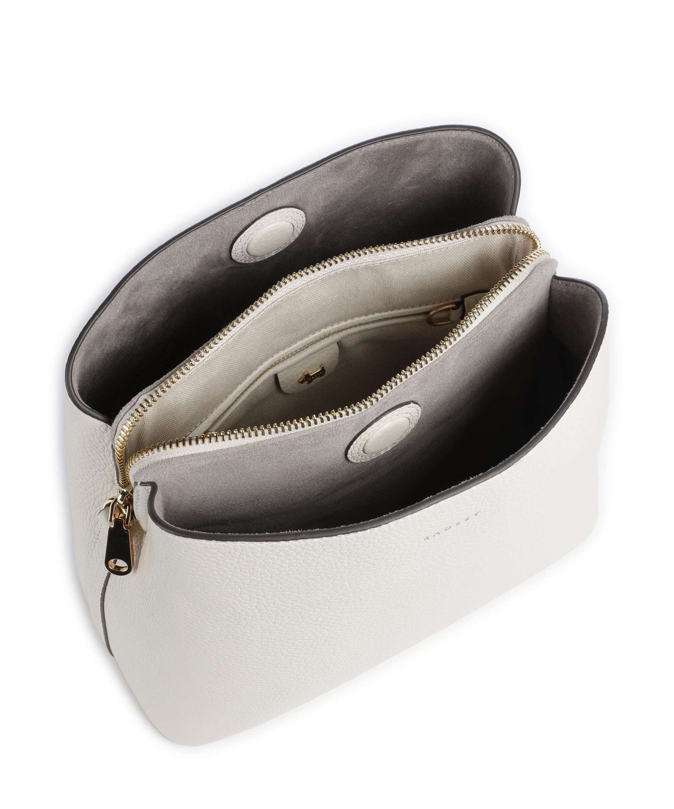 Radley London Dukes Place Crossbody bag chalk