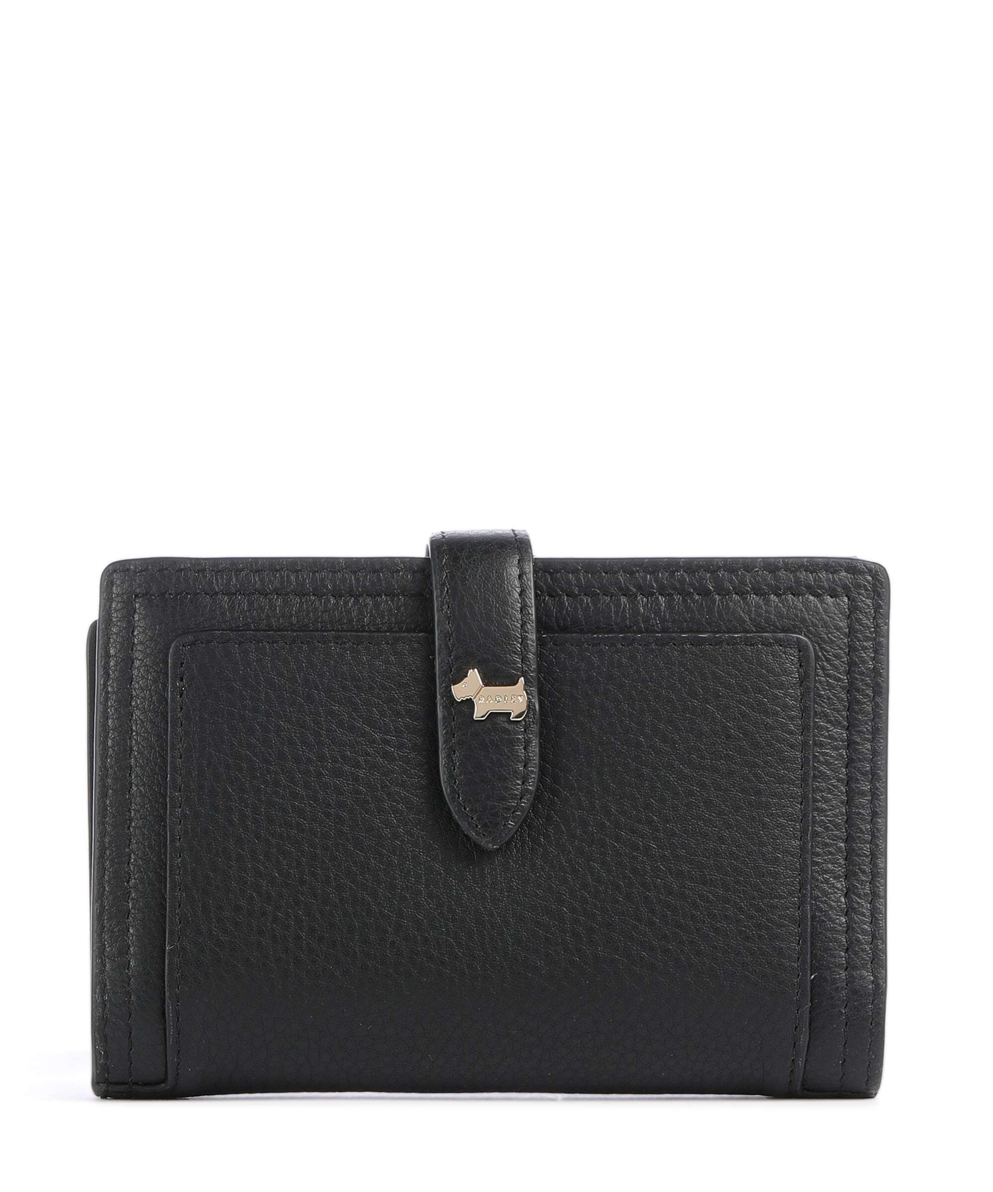 Radley London Willis Street Wallet black