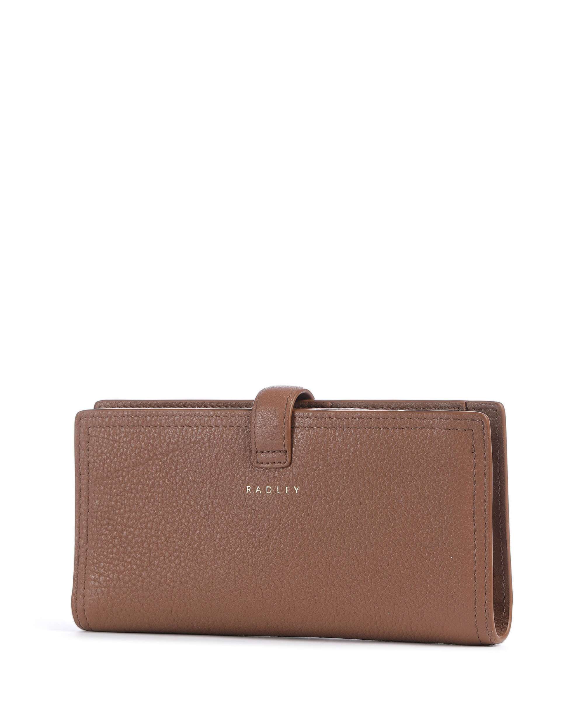 Radley London Willis Street Wallet saddle