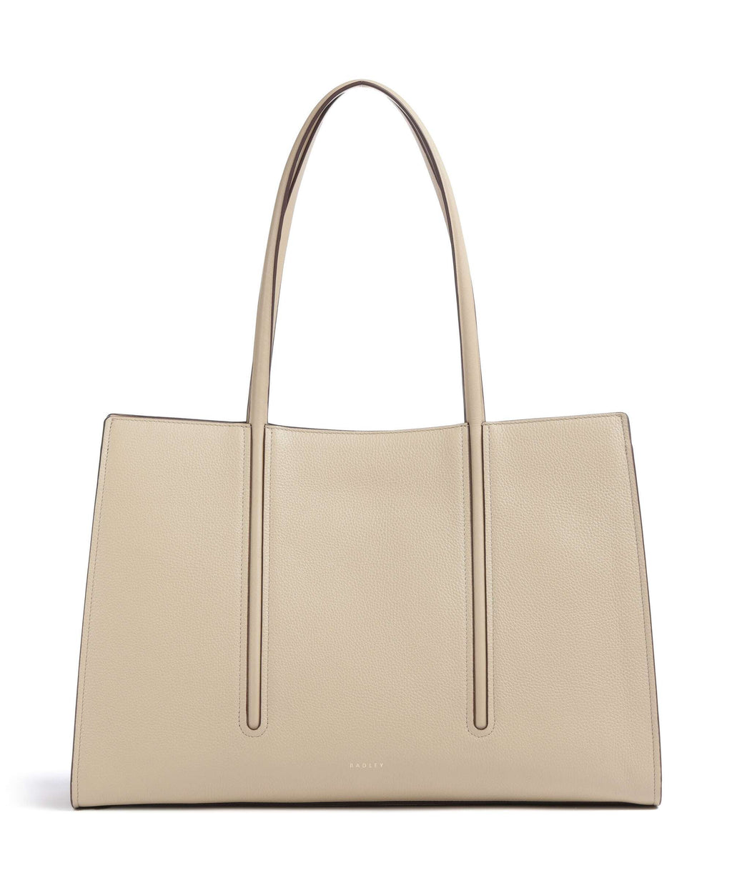 Radley London Portland Place Tote bag stone