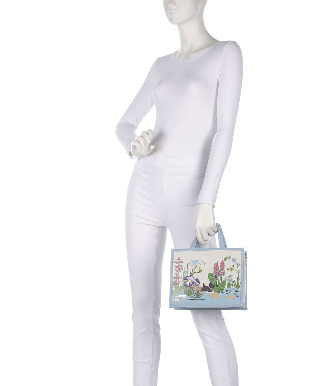 Radley London The Rhs Collection Handbag chalk