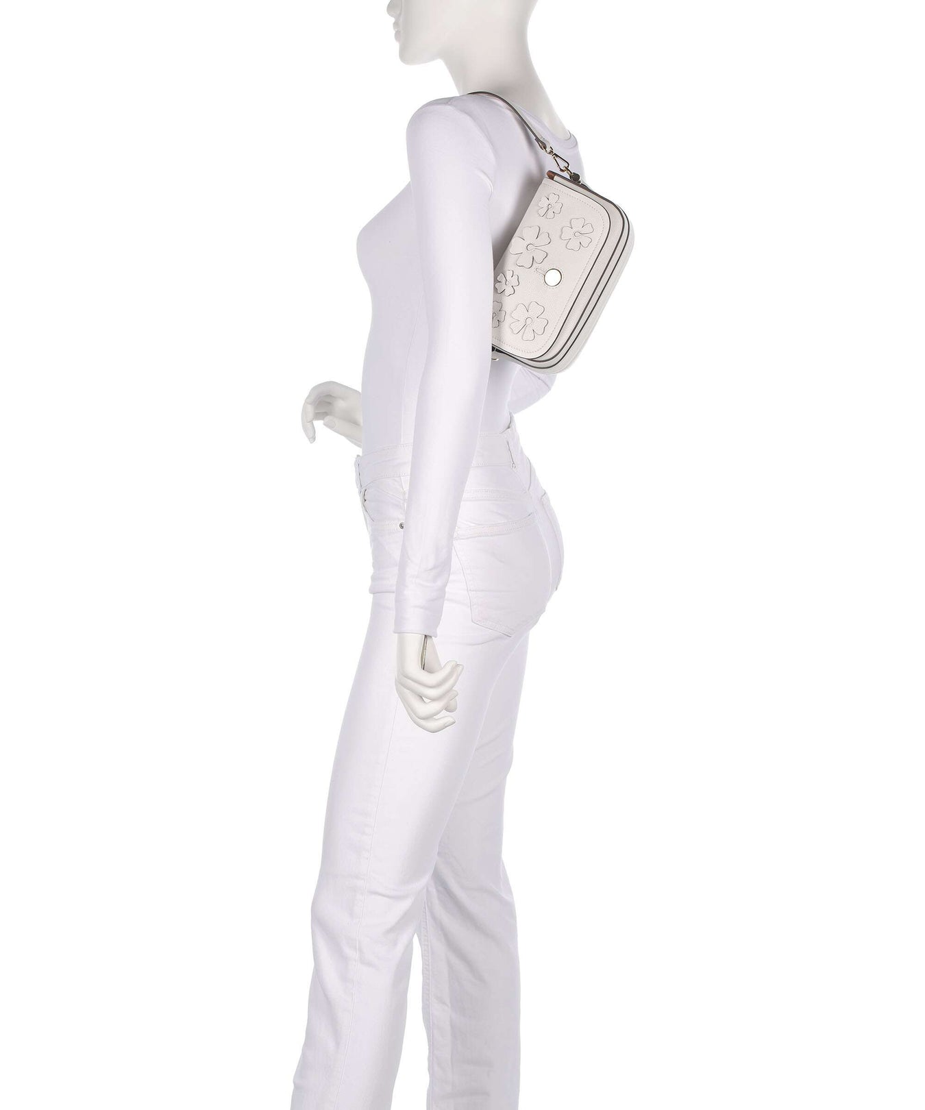 Radley London Bathurst Mews Shoulder bag chalk