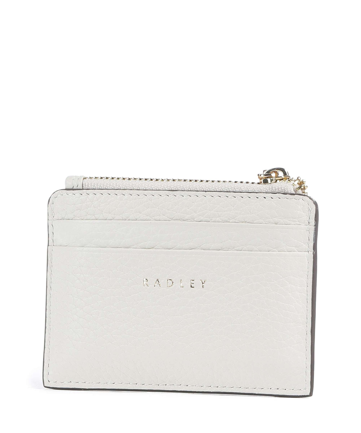Radley London Cut Out Floral Credit card holder chalk