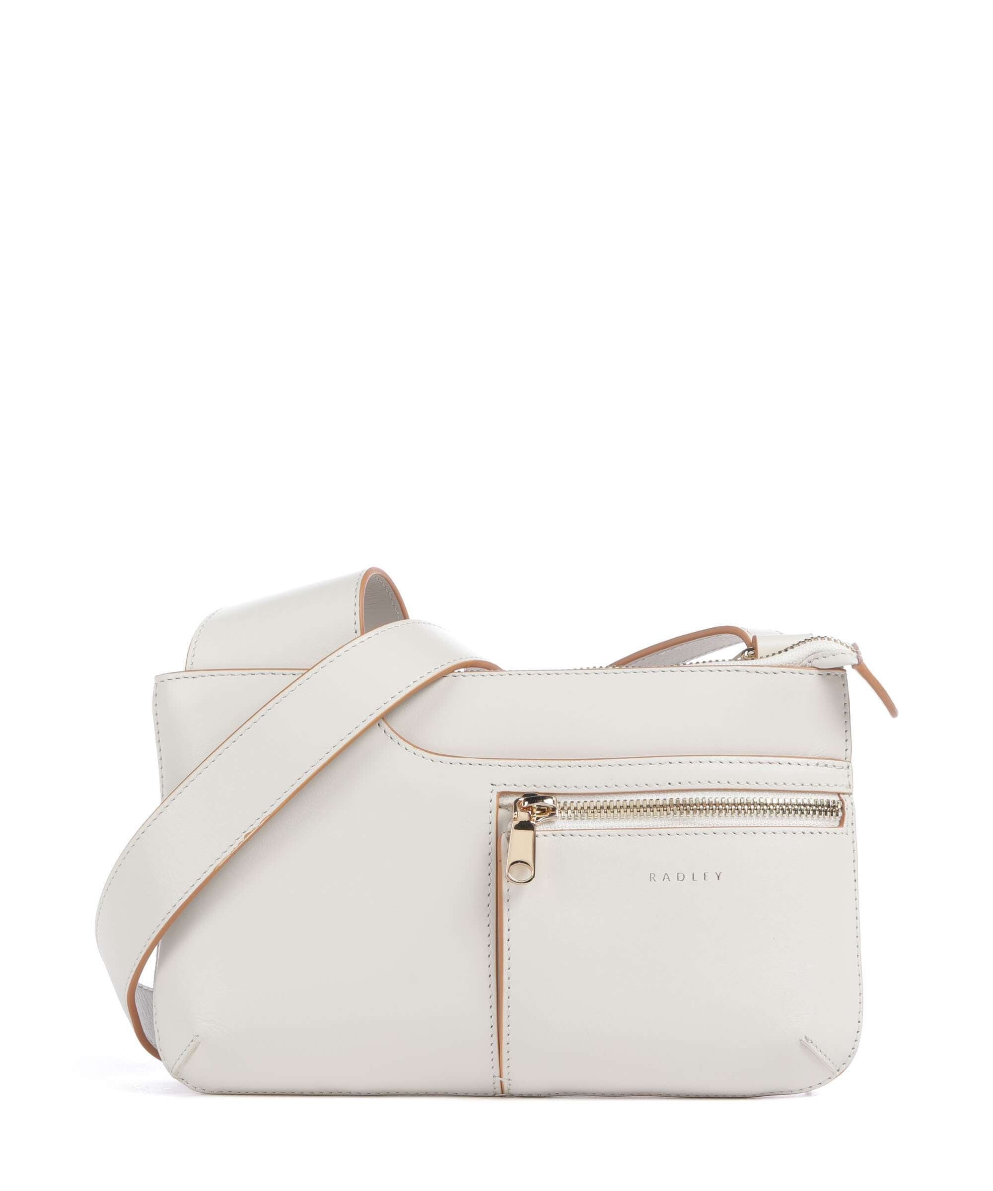 Radley London Pockets Icon Crossbody bag chalk