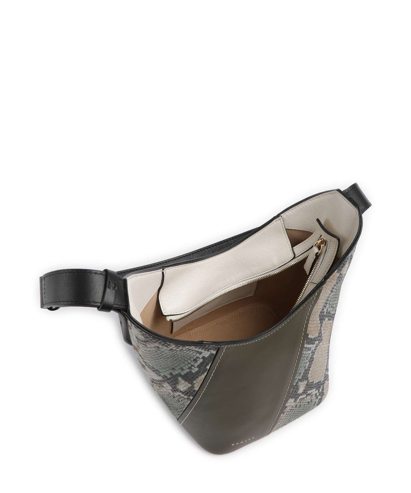 Radley London Beaton Close Shoulder bag pine needle