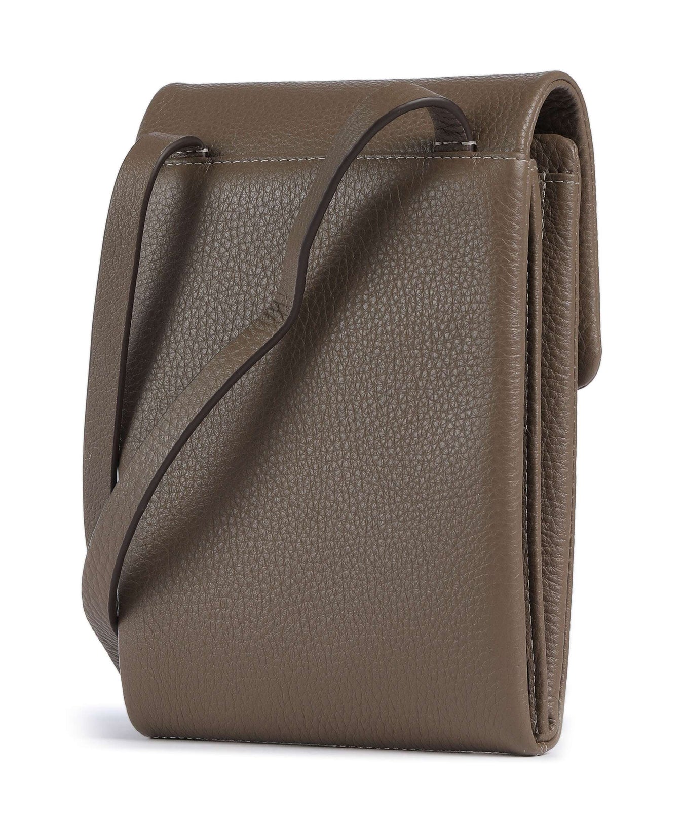 Radley London Mallow Street Phone bag coffee