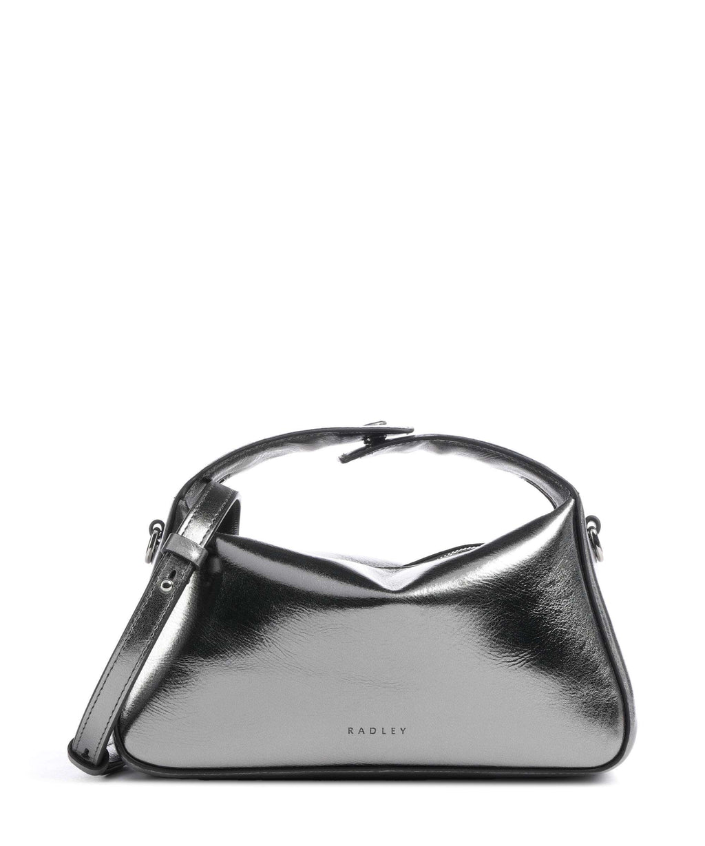 Radley London De Beauvoir Crossbody bag silver