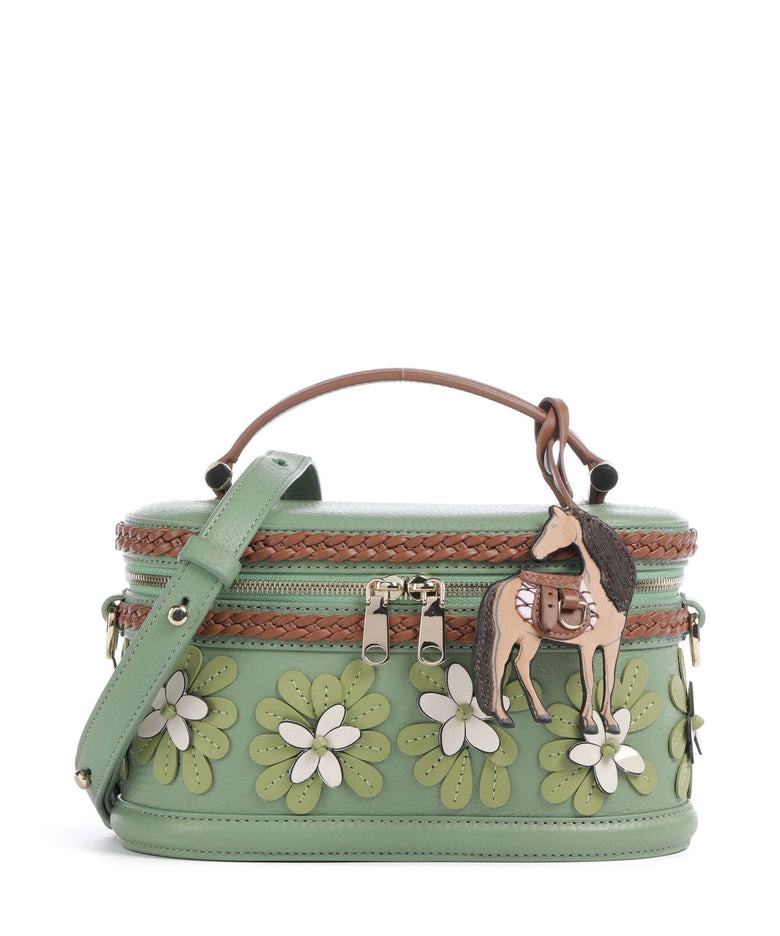 Radley London Lunar New Year Crossbody bag pistachio