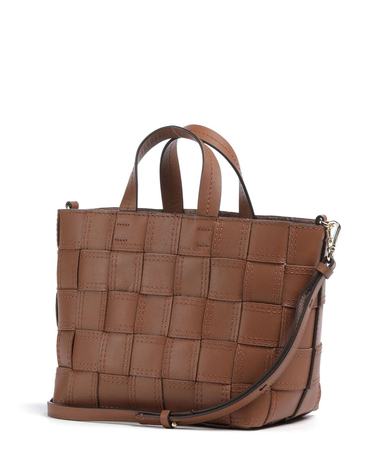 Radley London The Abbey Handbag cognac