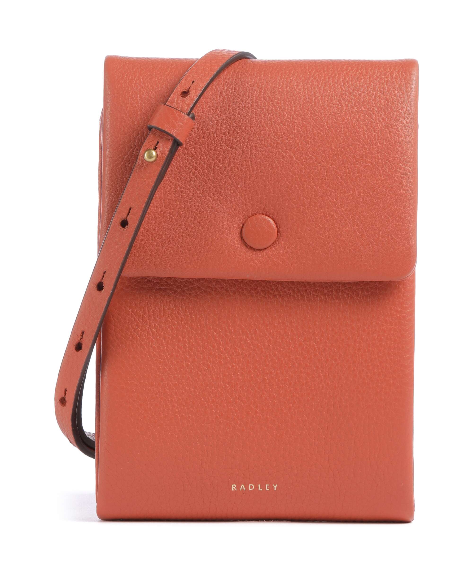Radley London Mallow Street Phone bag terracotta